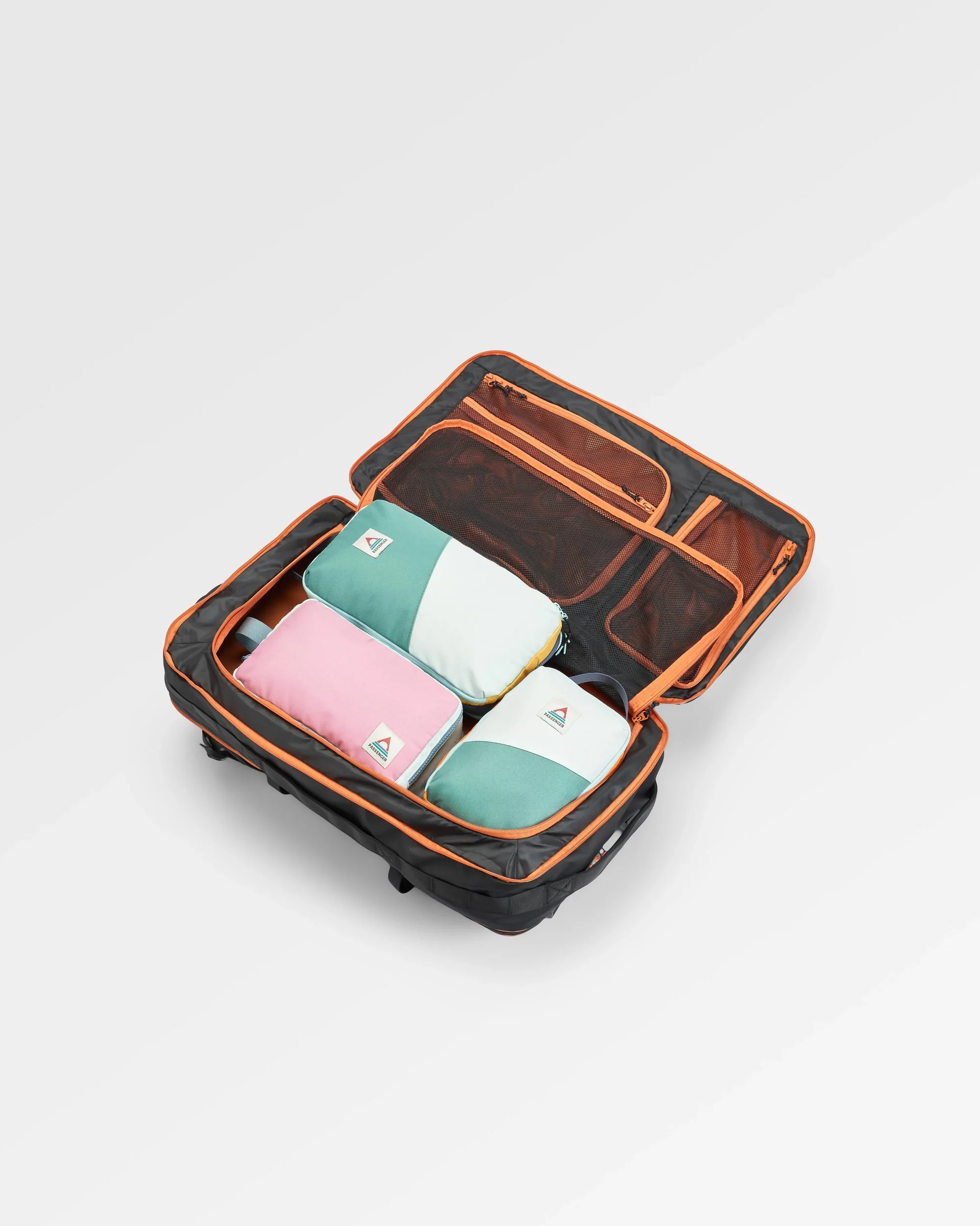 Packing Cube 4L - Spearmint/Deep Ocean - Image 5