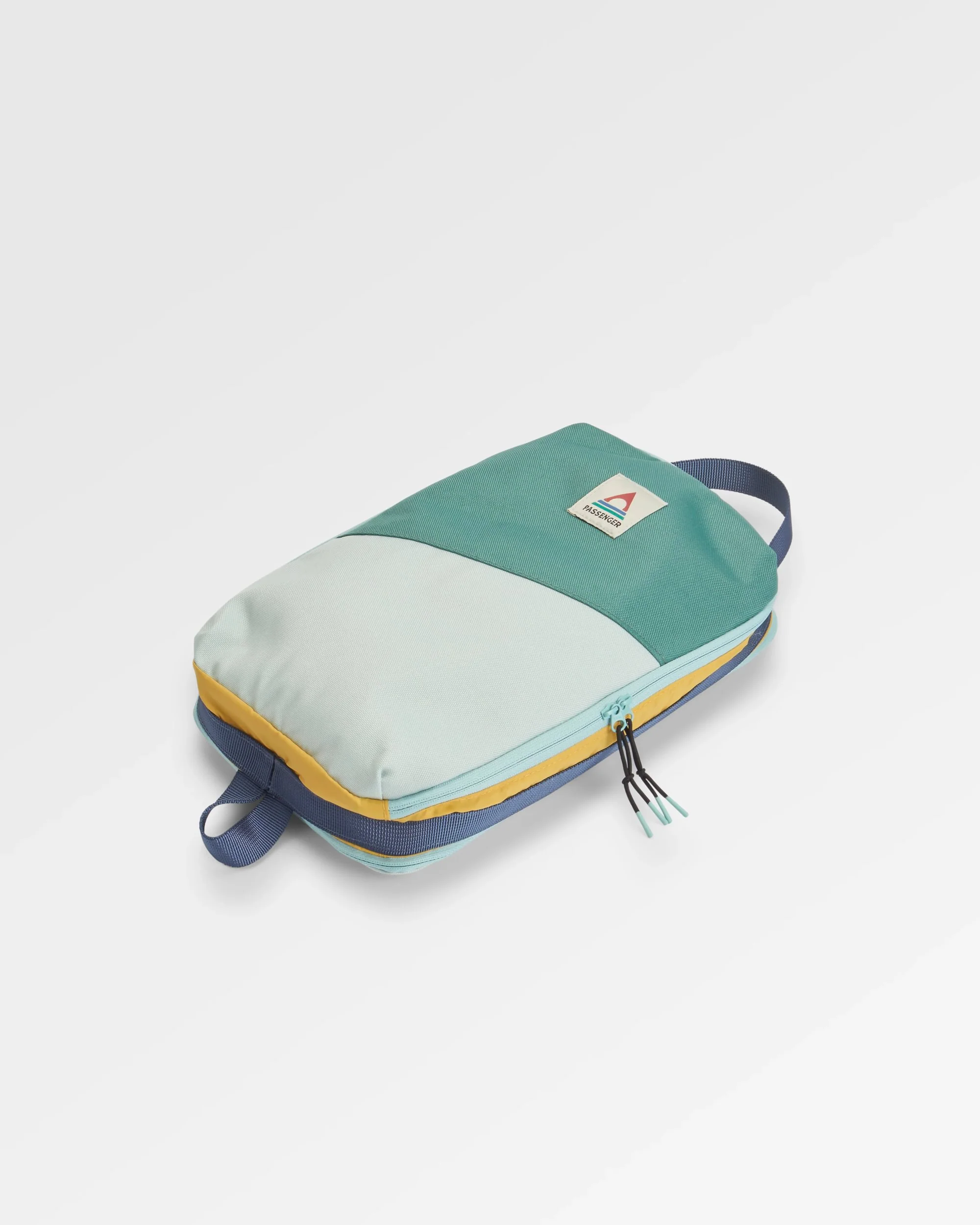 Packing Cube 9L - Spearmint/Deep Ocean - Image 6