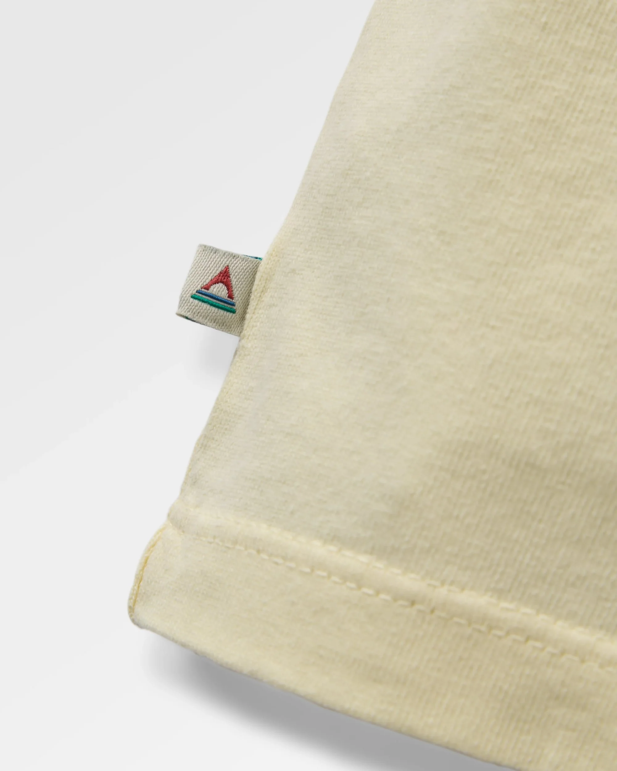 Passenger T-Shirt - Pale Yellow - Image 6