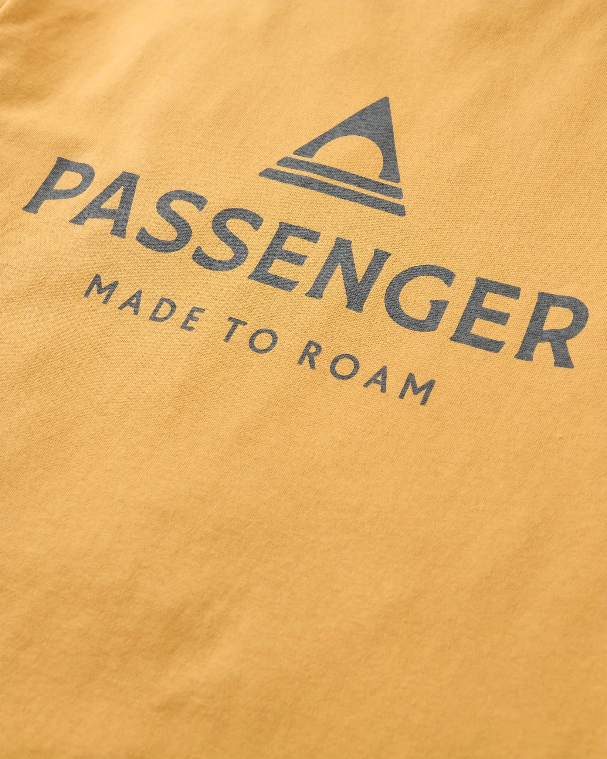 Passenger T-Shirt - Spruce Yellow - Image 4