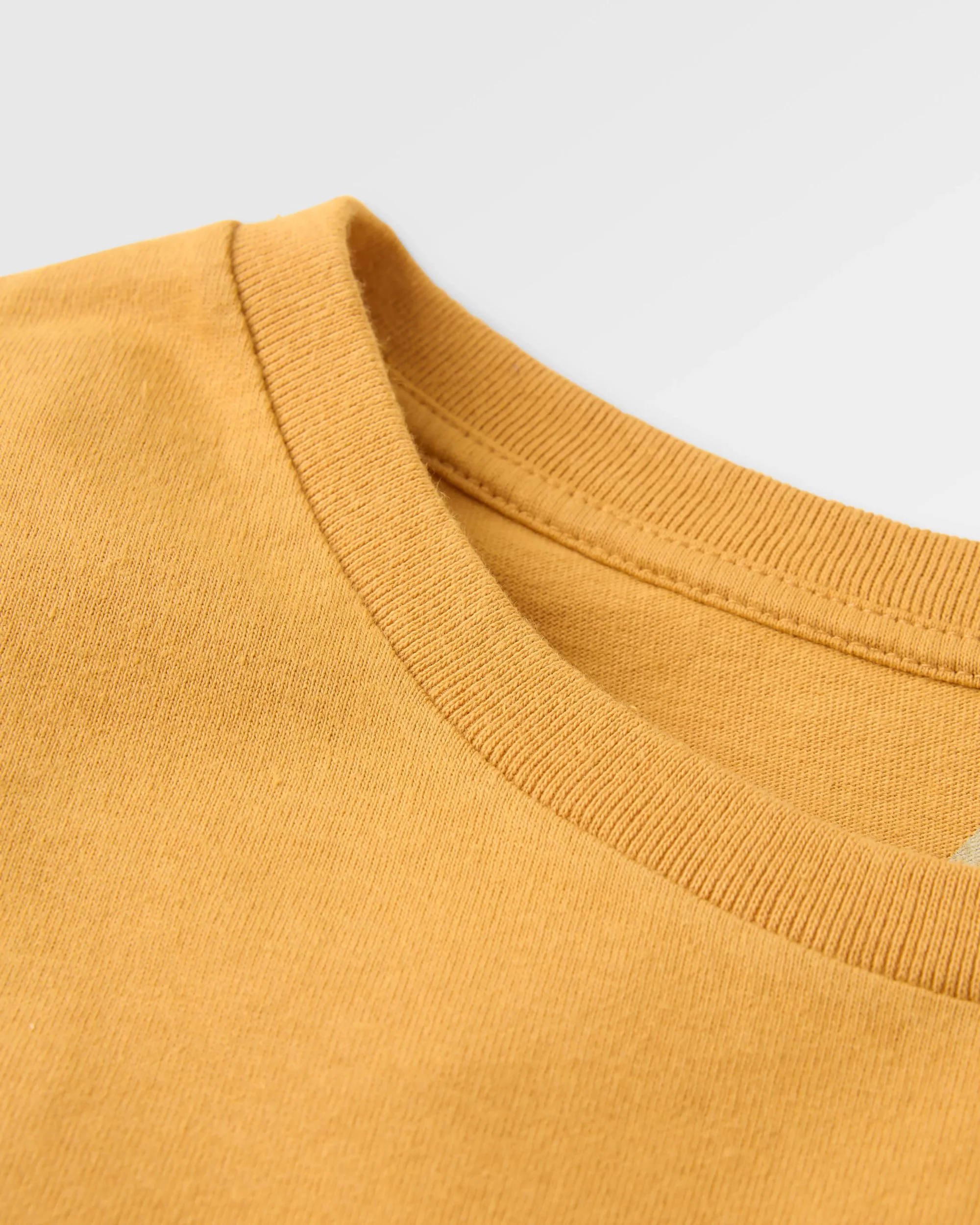 Passenger T-Shirt - Spruce Yellow - Image 5