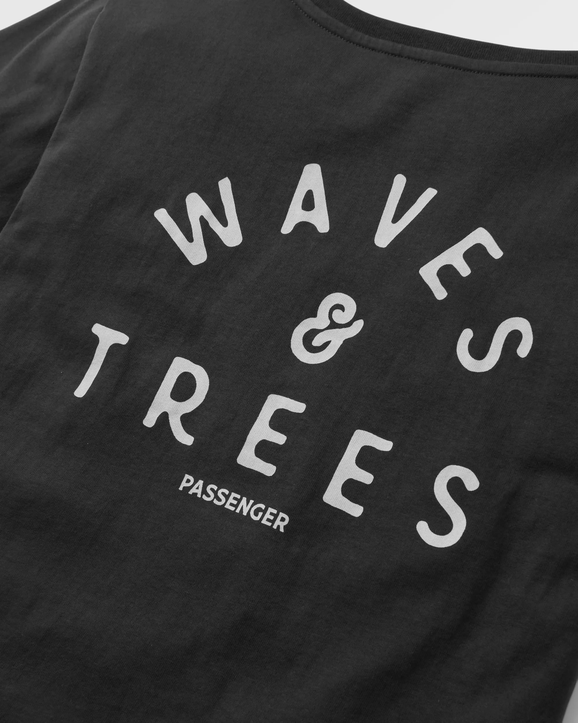 Penida T-Shirt - Black - Image 9