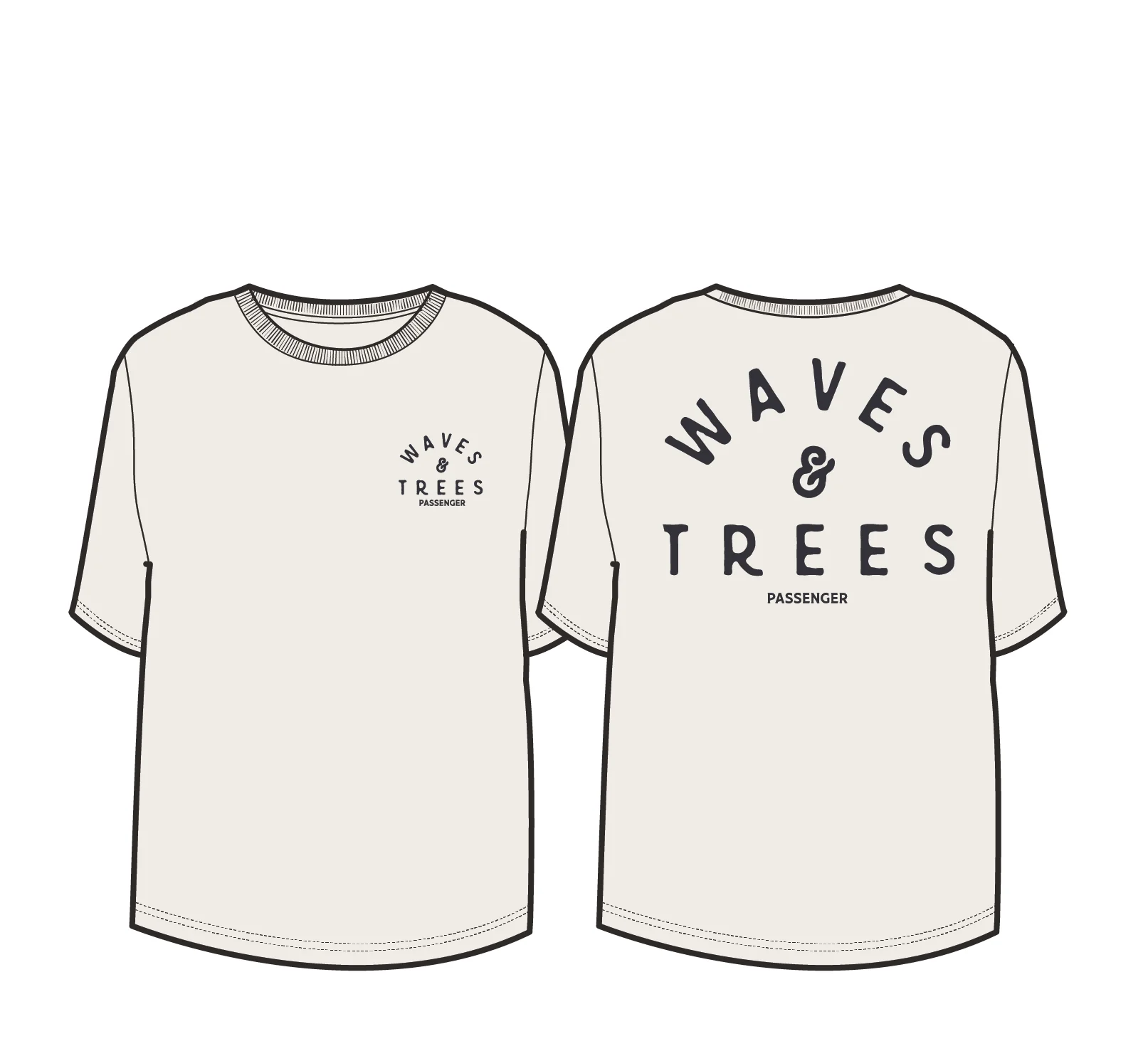 Penida T-Shirt - White - Image 11