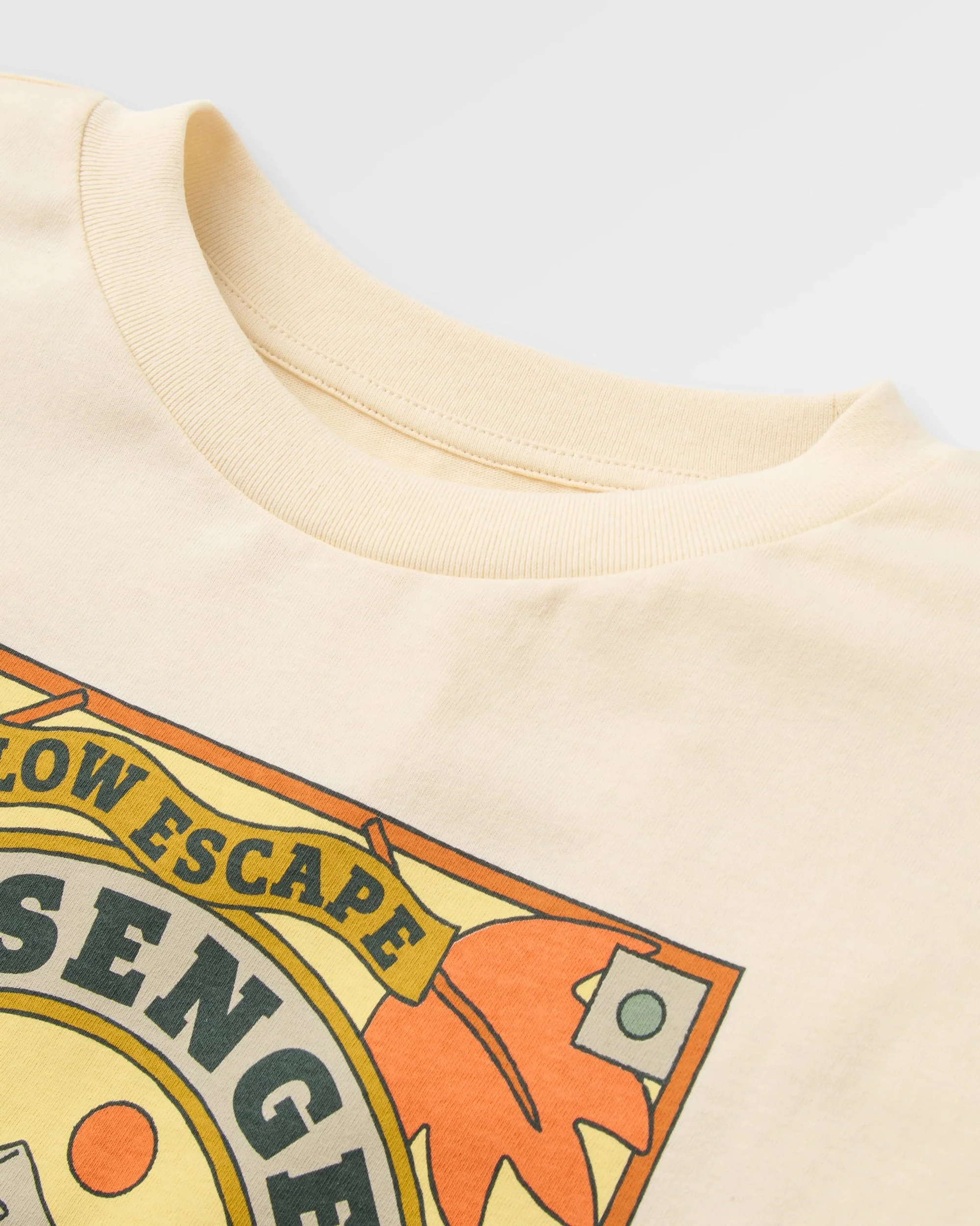 Rambling LS T-Shirt - Birch - Image 4