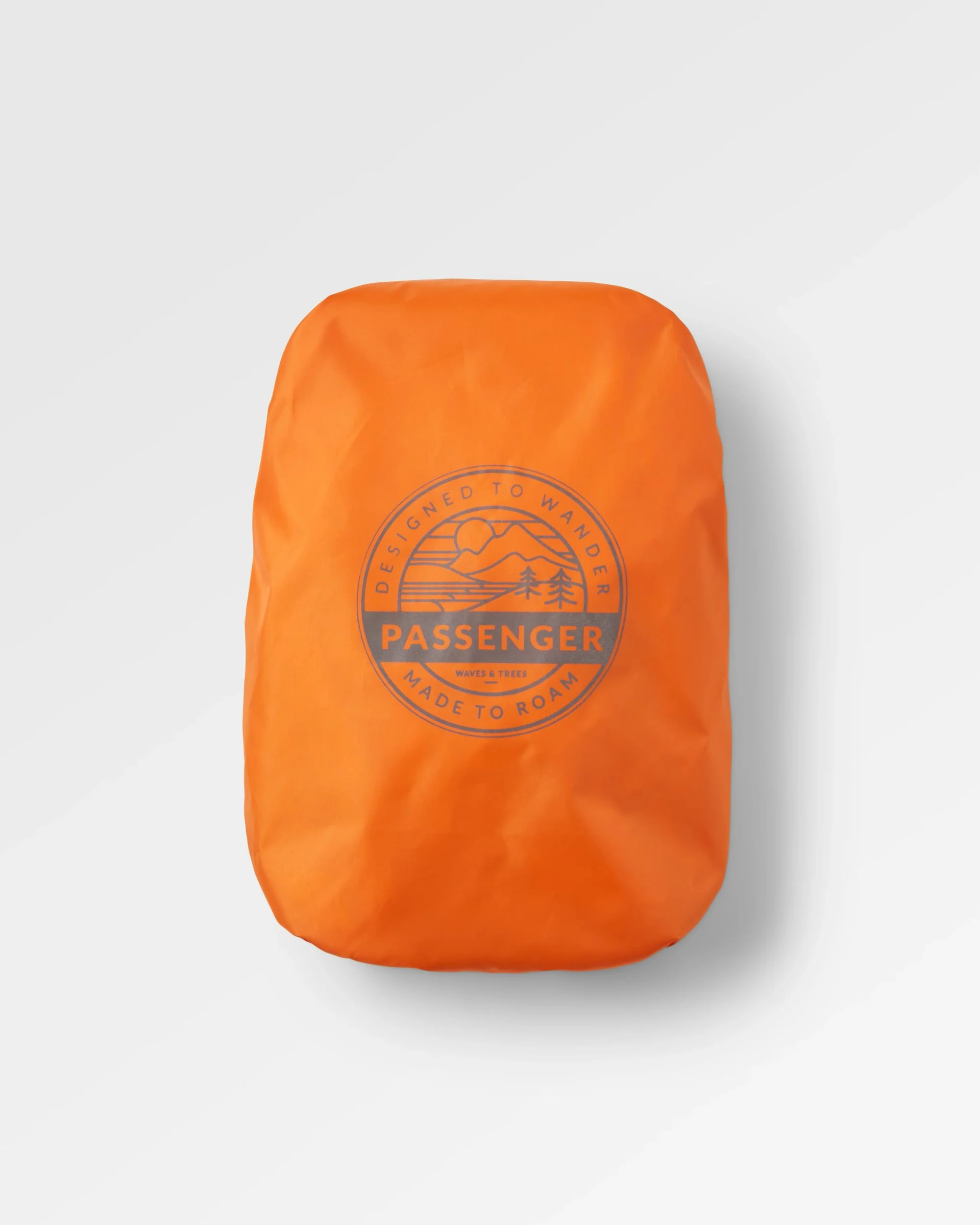 Backpack Cover (18-35L) - Sunrise Orange