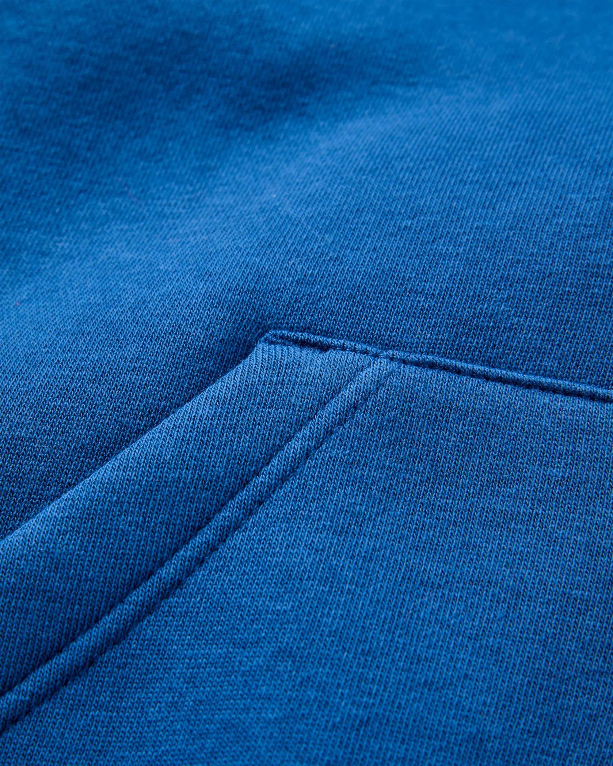 Reflect Full Zip Hoodie - Blue Navy - Image 6