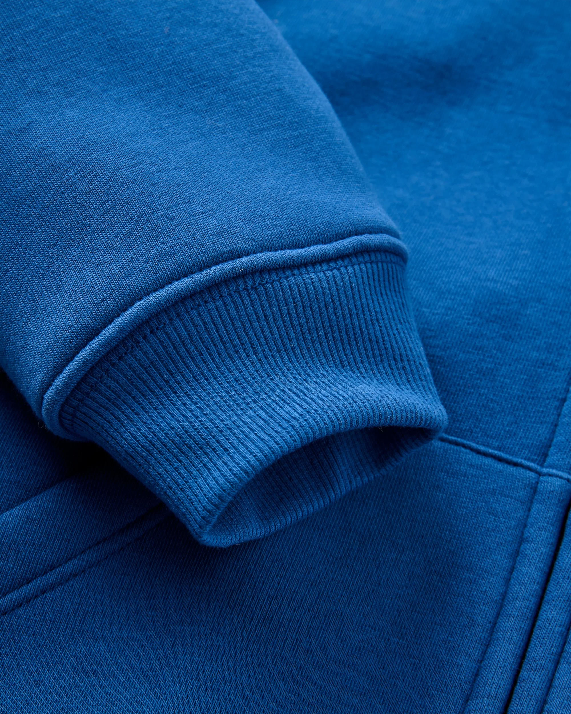 Reflect Full Zip Hoodie - Blue Navy - Image 8