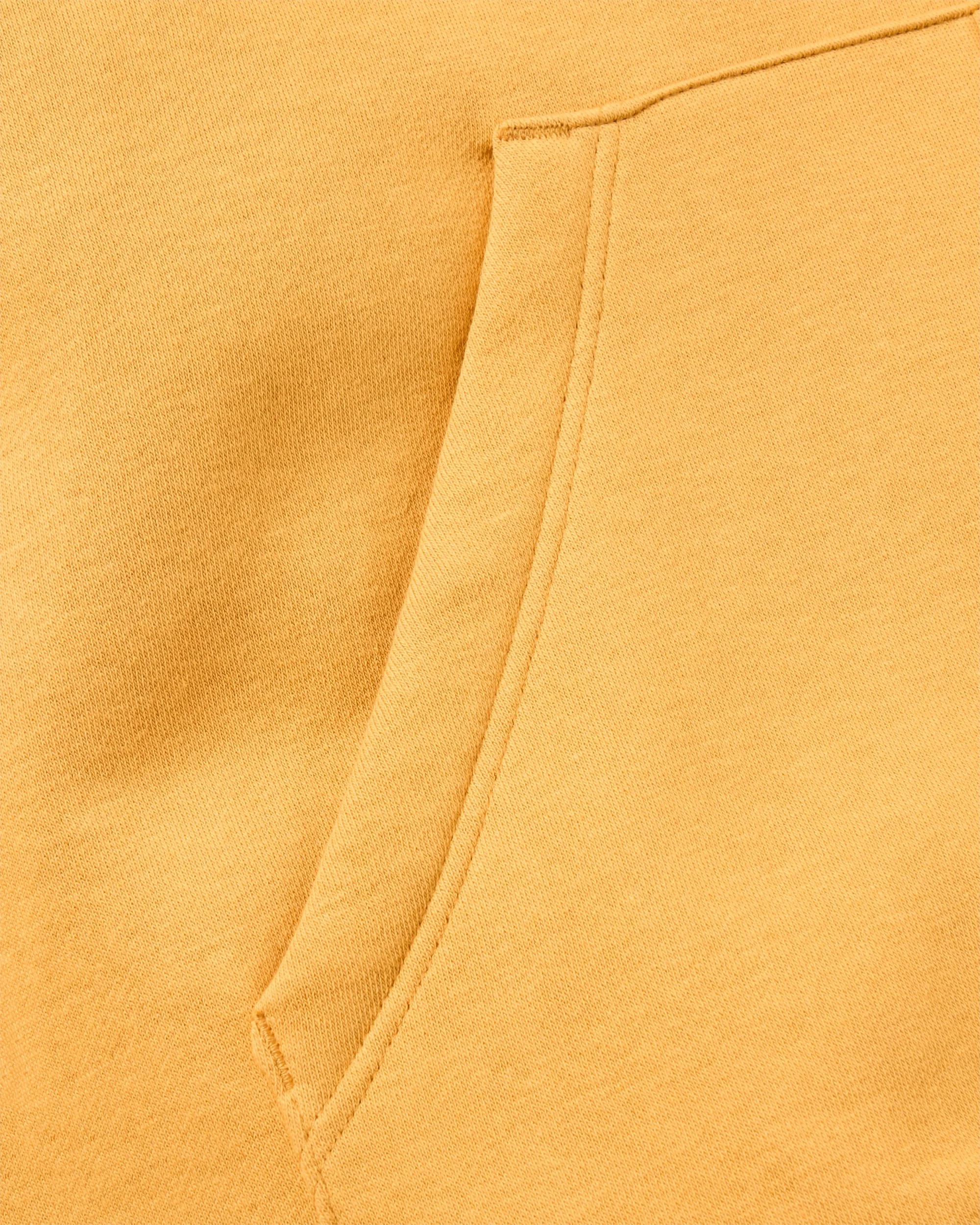 Reflect Full Zip Hoodie - Spruce Yellow - Image 6