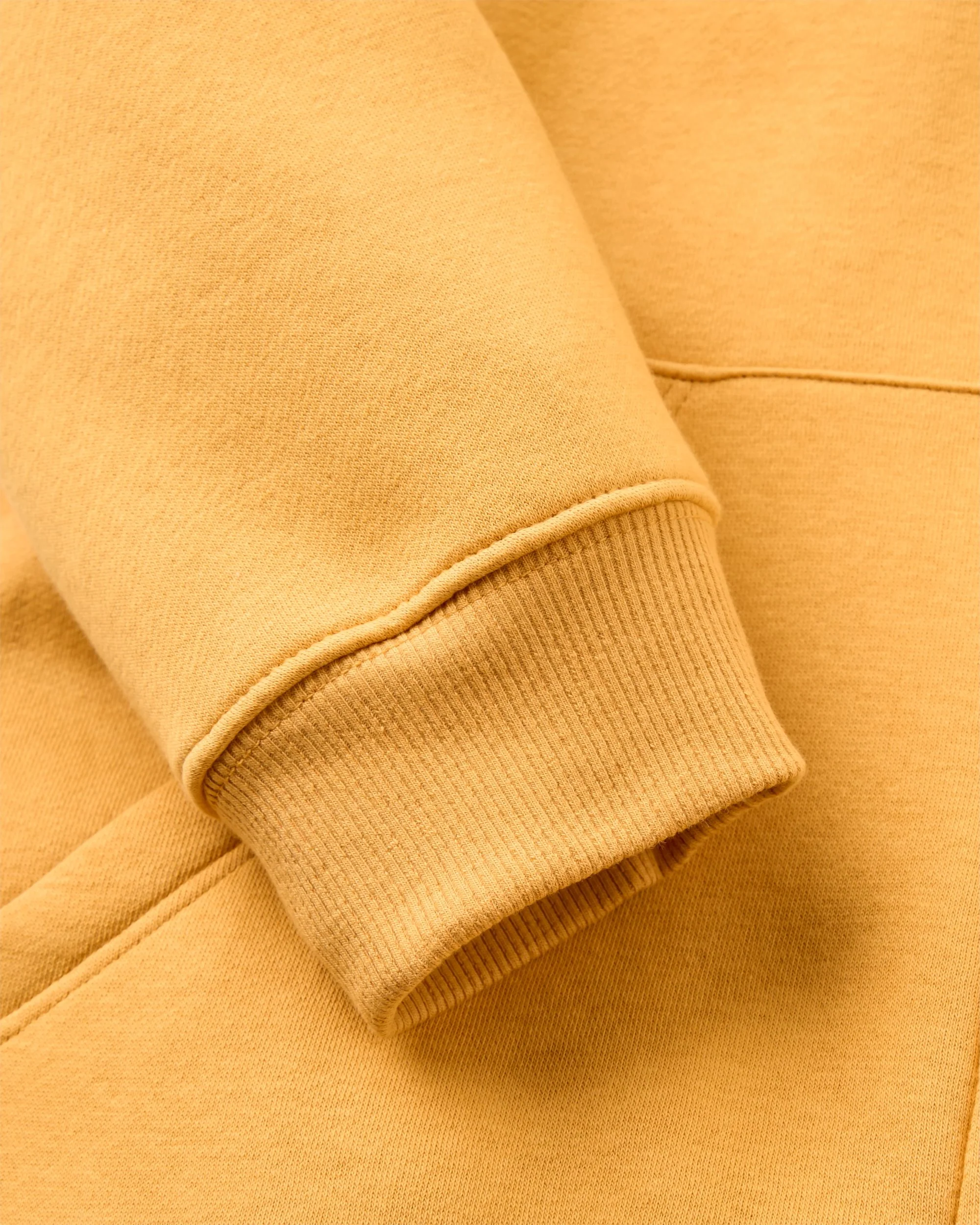 Reflect Full Zip Hoodie - Spruce Yellow - Image 7