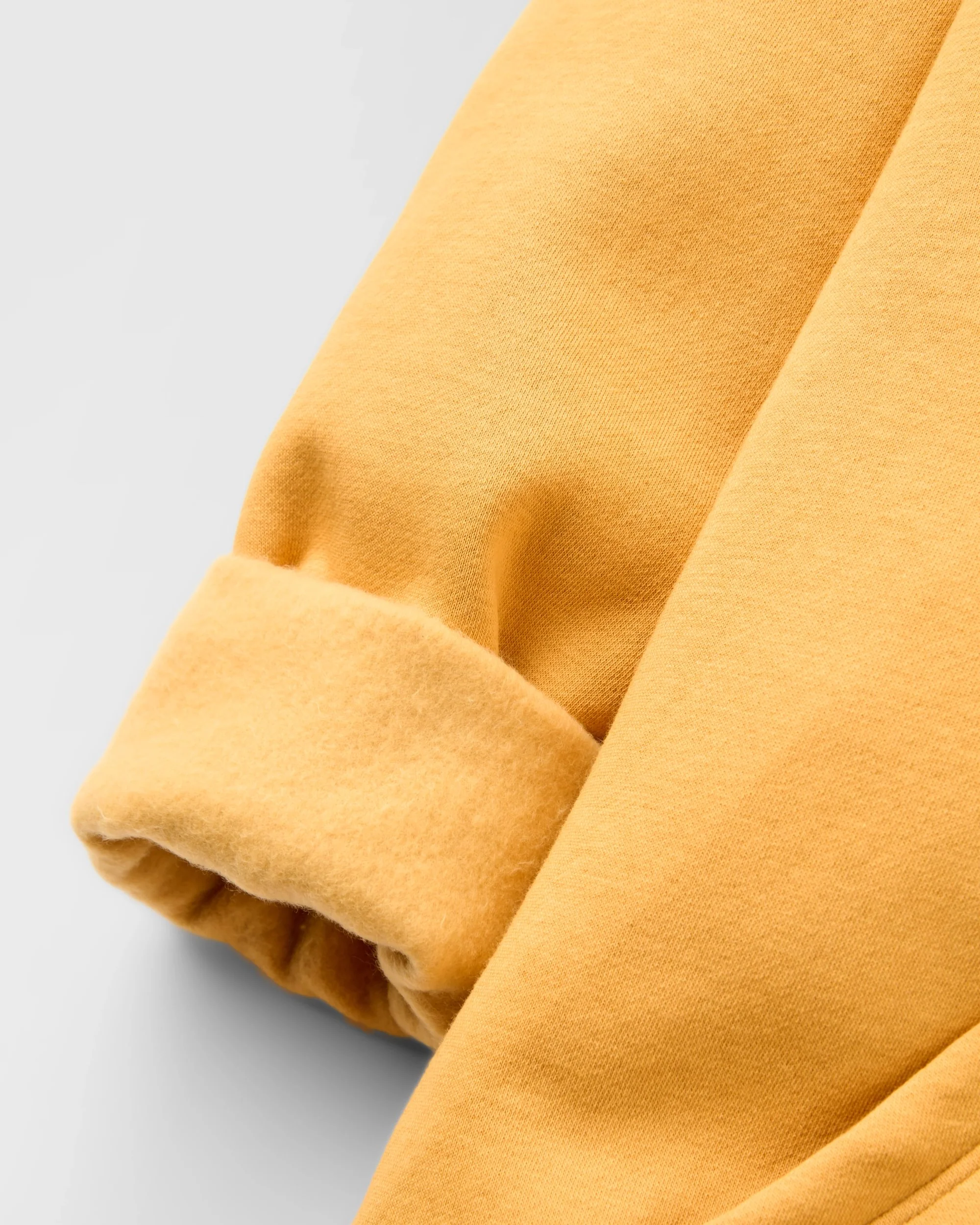 Reflect Full Zip Hoodie - Spruce Yellow - Image 8