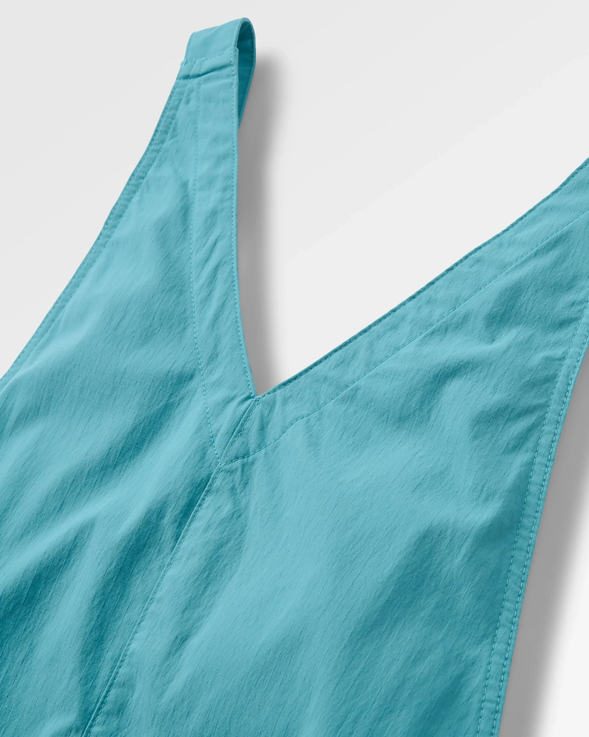Refuel Ripstop Skort Dress - Ocean Teal - Image 6