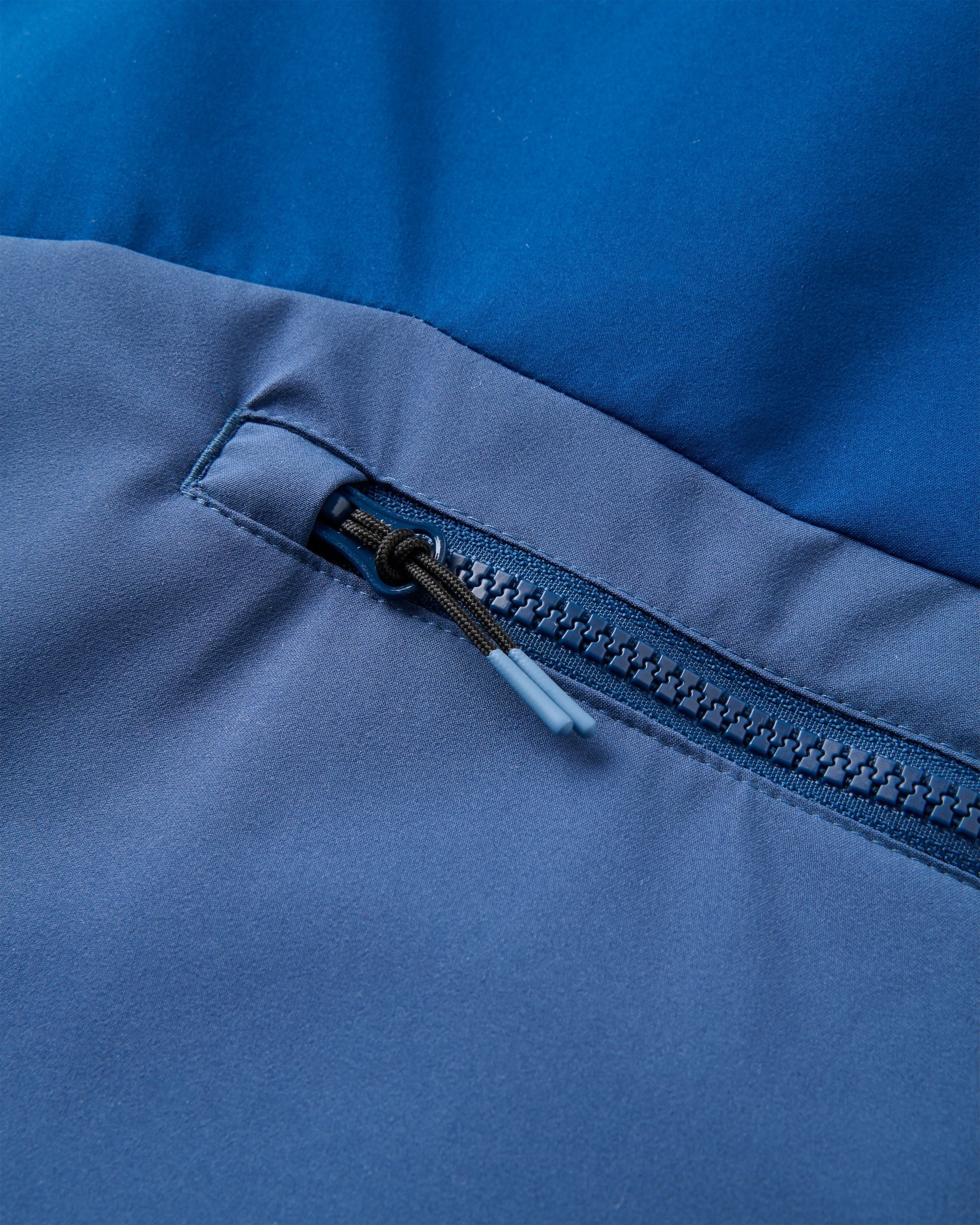 Riptide Packable Changing Robe - Rich Navy/Dark Denim - Image 4
