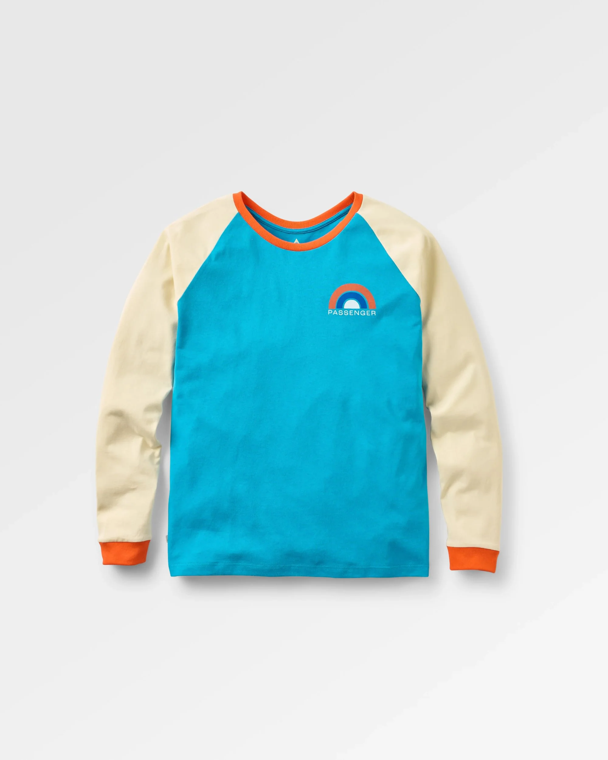 Riser LS T-Shirt - Bluejay - Image 2