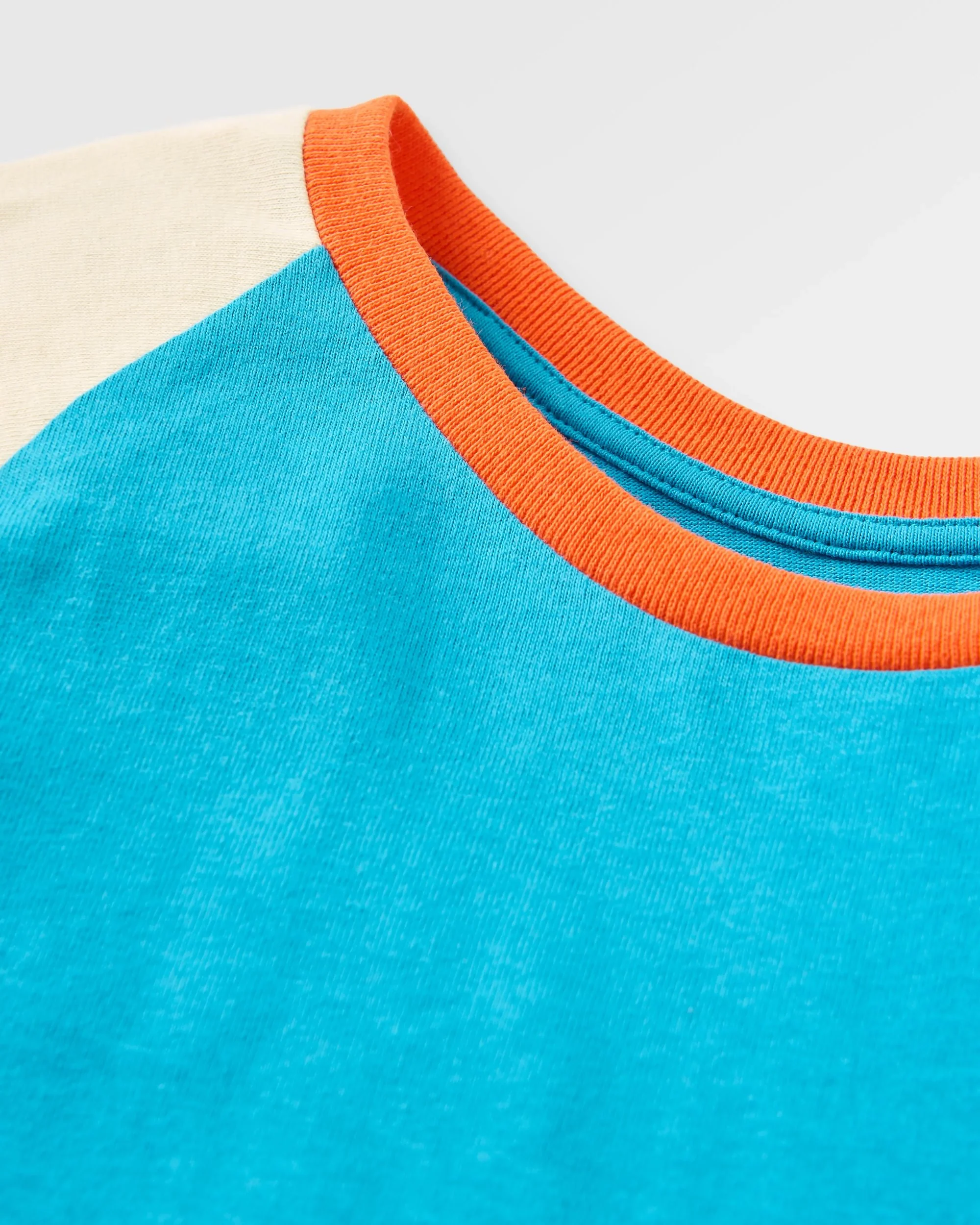 Riser LS T-Shirt - Bluejay - Image 5