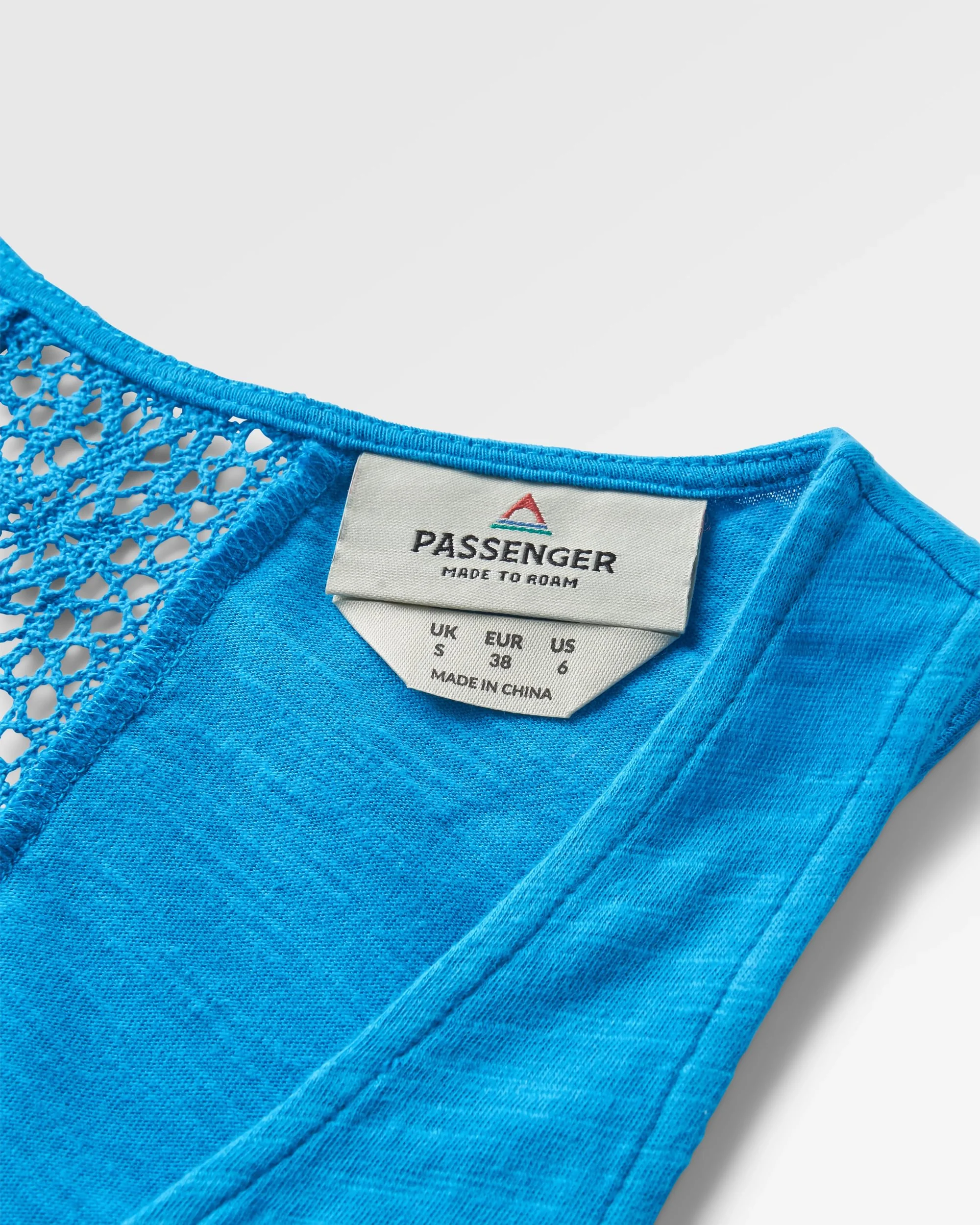Rivergate Dress - Bluejay - Image 10