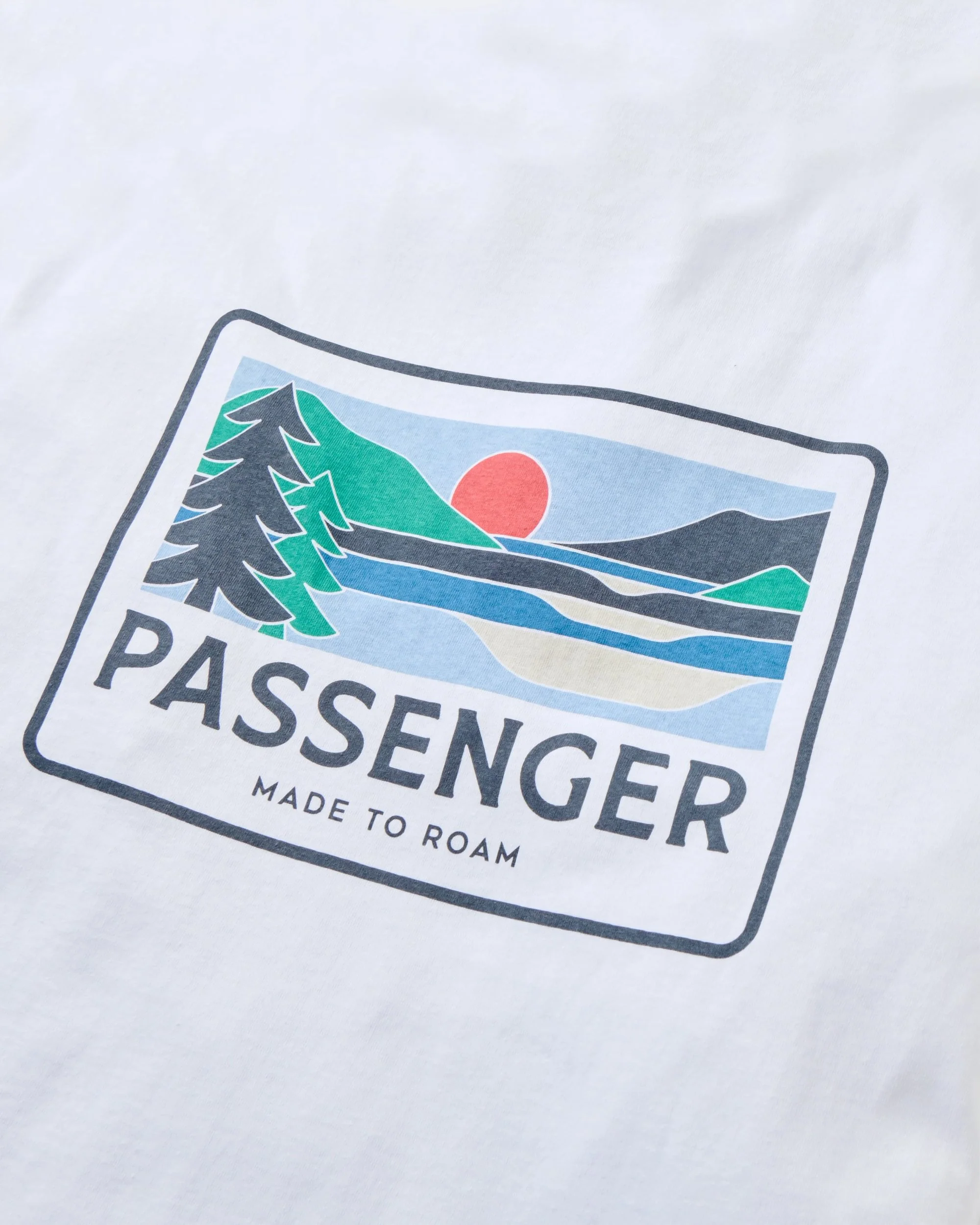 Roamer Men's T-Shirt - White - Image 4