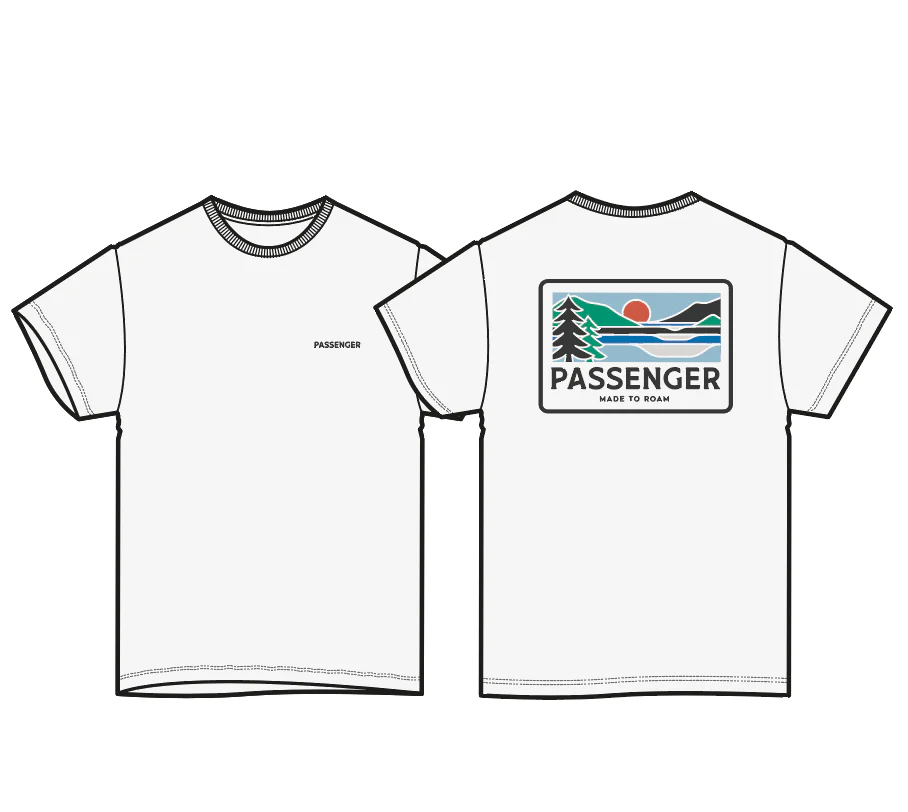 Roamer Men's T-Shirt - White - Image 6