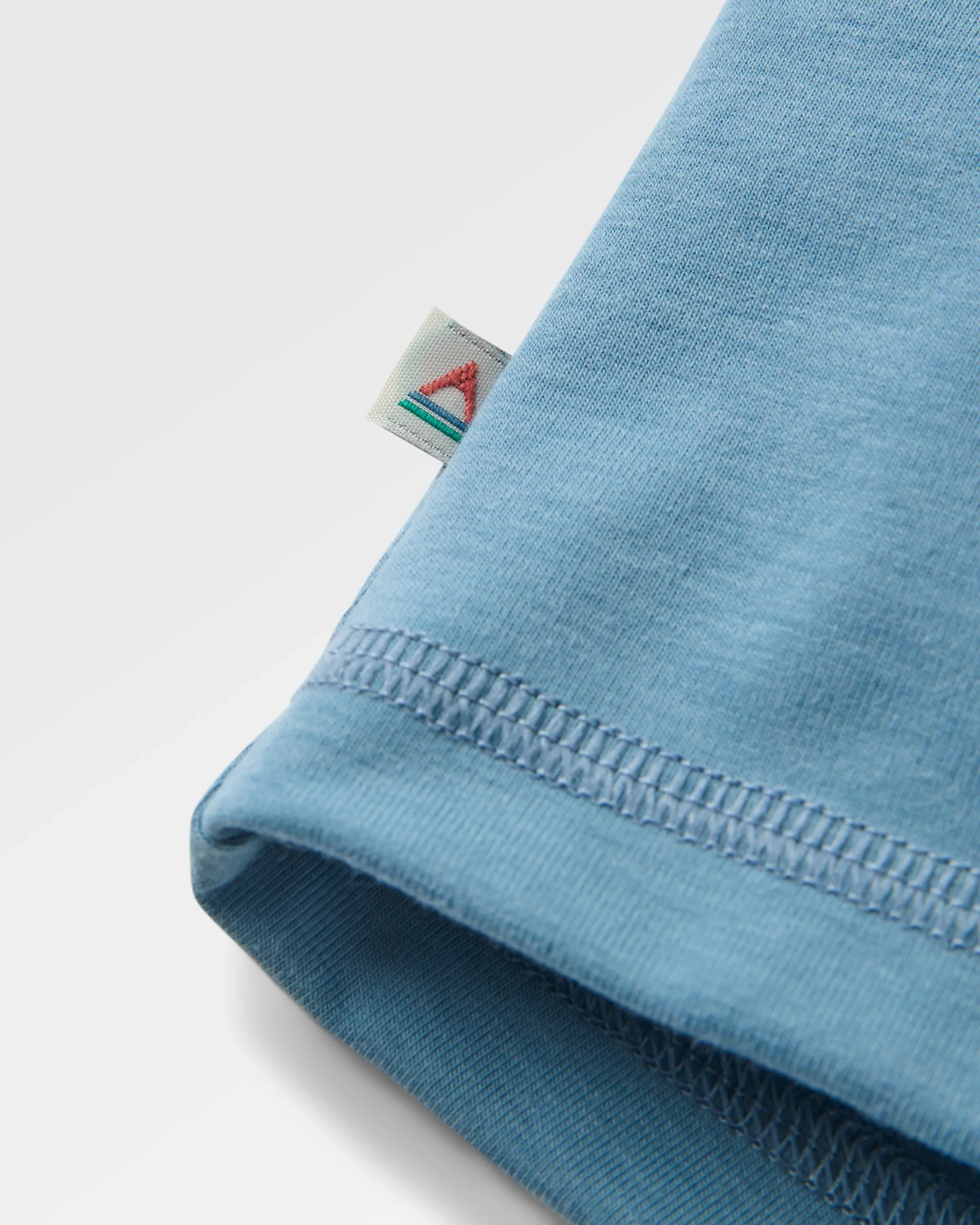 Roamscreen UPF50 Drirelease® Men's Hoodie - Faded Denim - Image 10