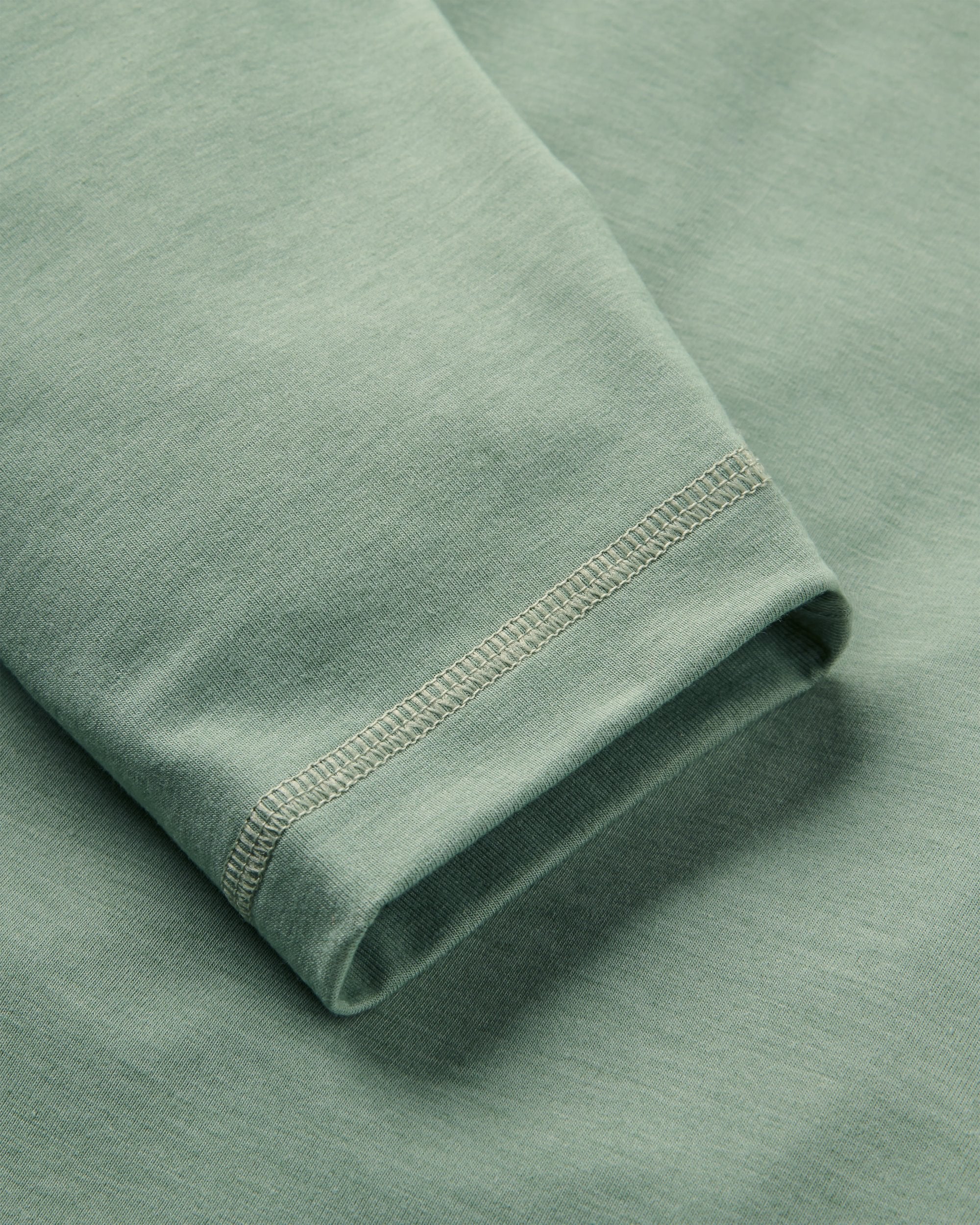 Roamscreen UPF50 Drirelease® Men's LS T-Shirt - Pistachio - Image 6