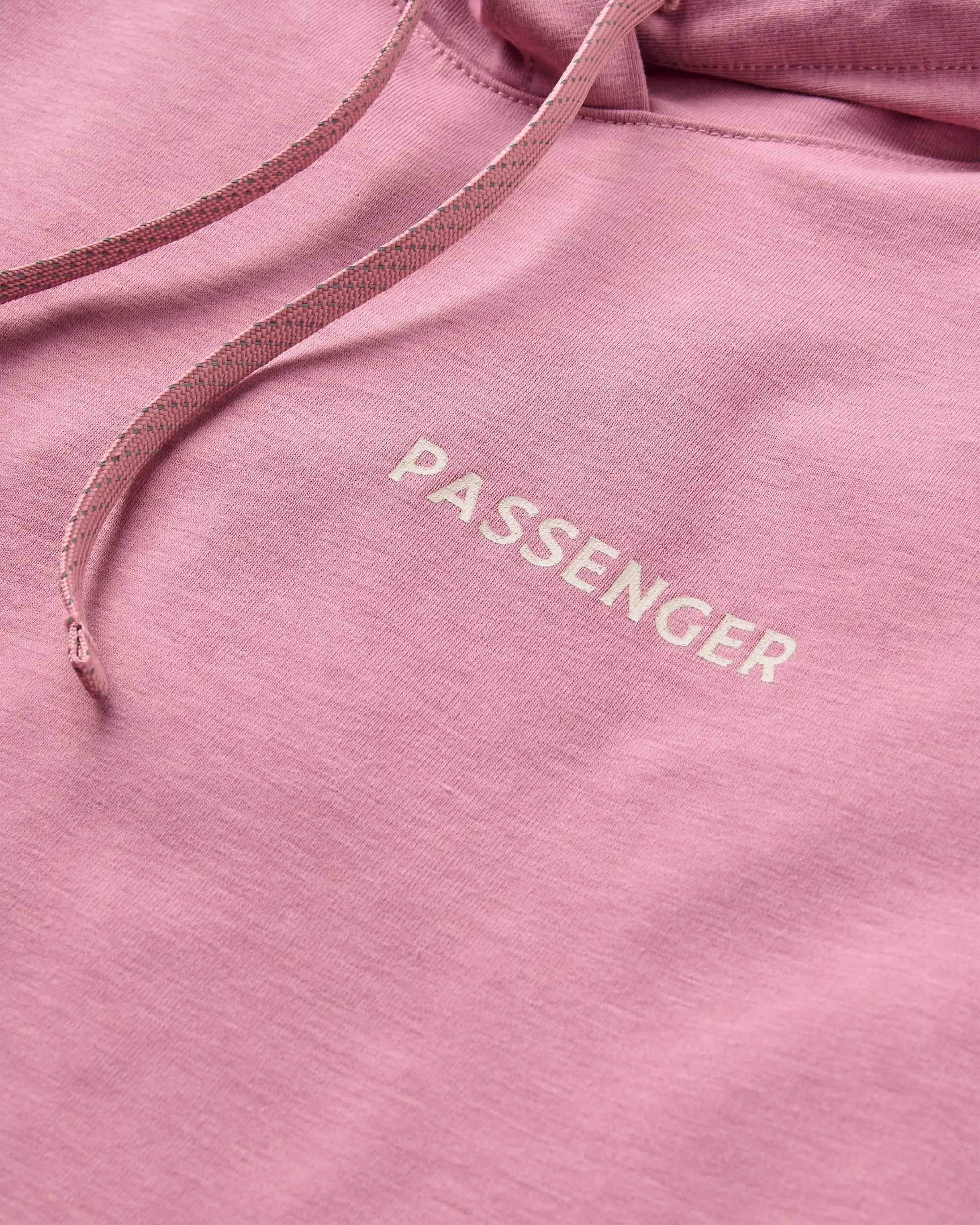 Roamscreen UPF50 Drirelease® Women's Hoodie - Pink Haze - Image 3