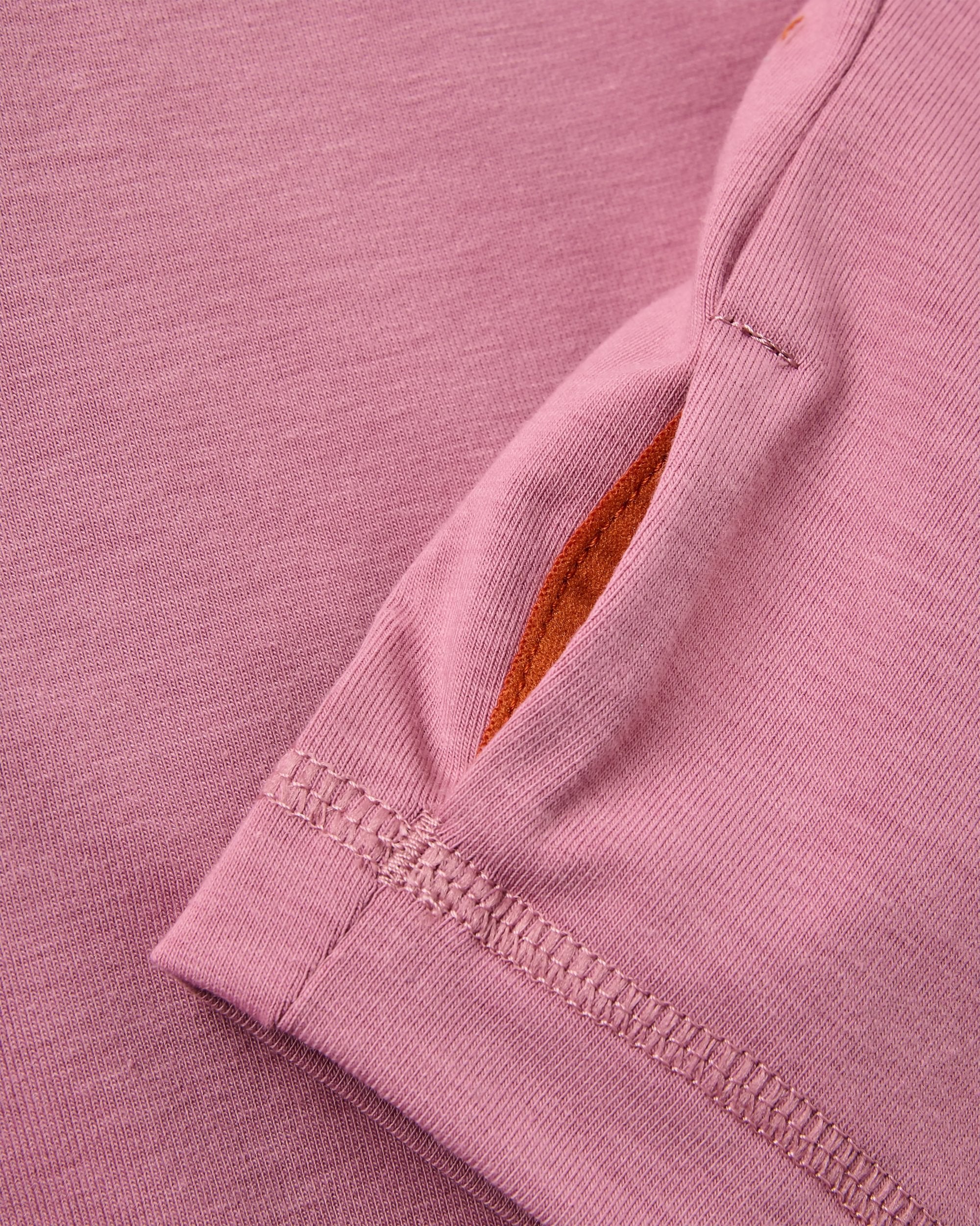 Roamscreen UPF50 Drirelease® Women's Hoodie - Pink Haze - Image 4