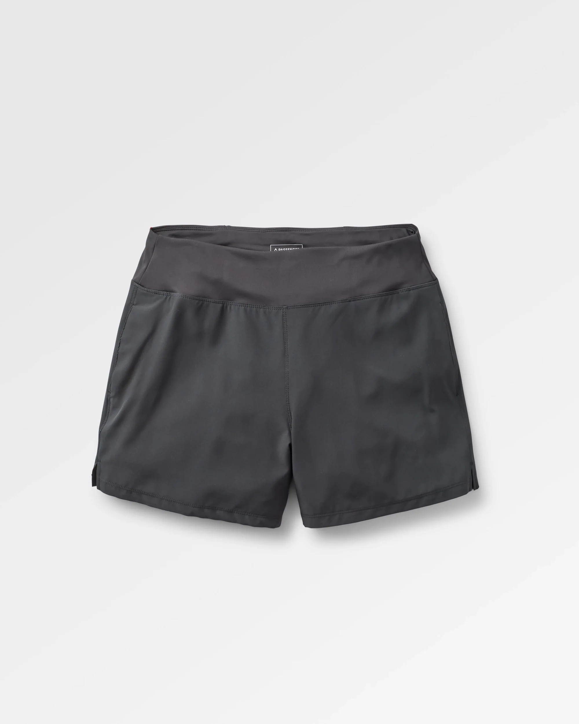 Roundtrip Trail Short 5" - Black - Image 2