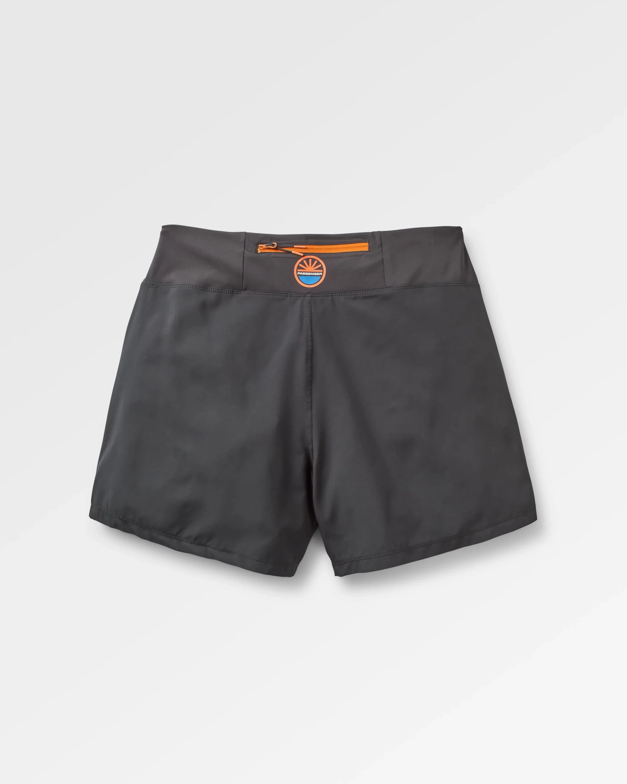 Roundtrip Trail Short 5" - Black - Image 5