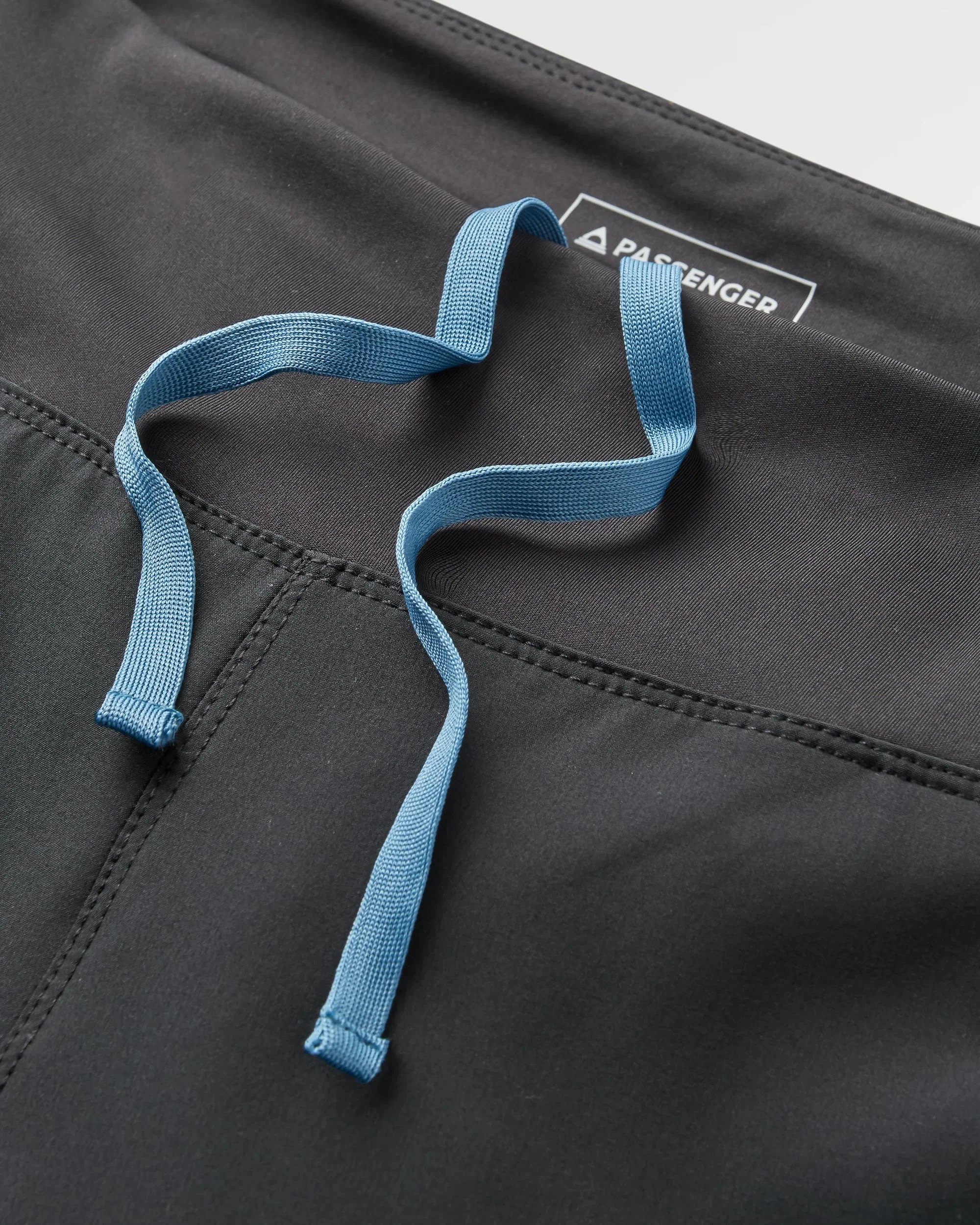 Roundtrip Trail Short 5" - Black - Image 8