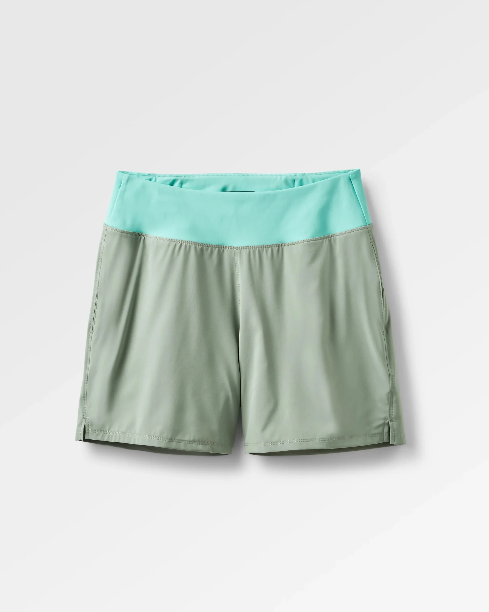 Roundtrip Trail Short 5" - Pistachio