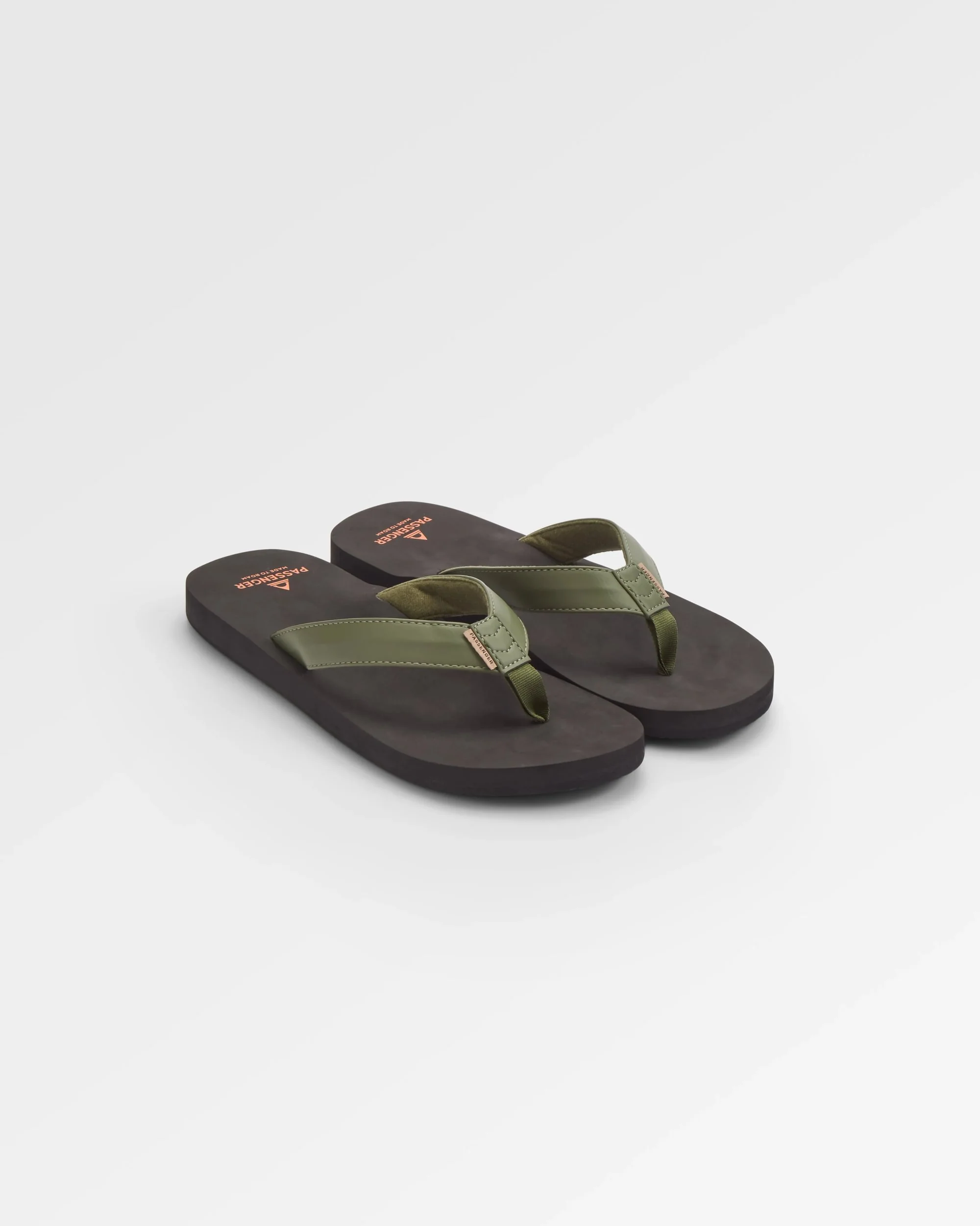 Santos Flip Flop - Khaki - Image 2