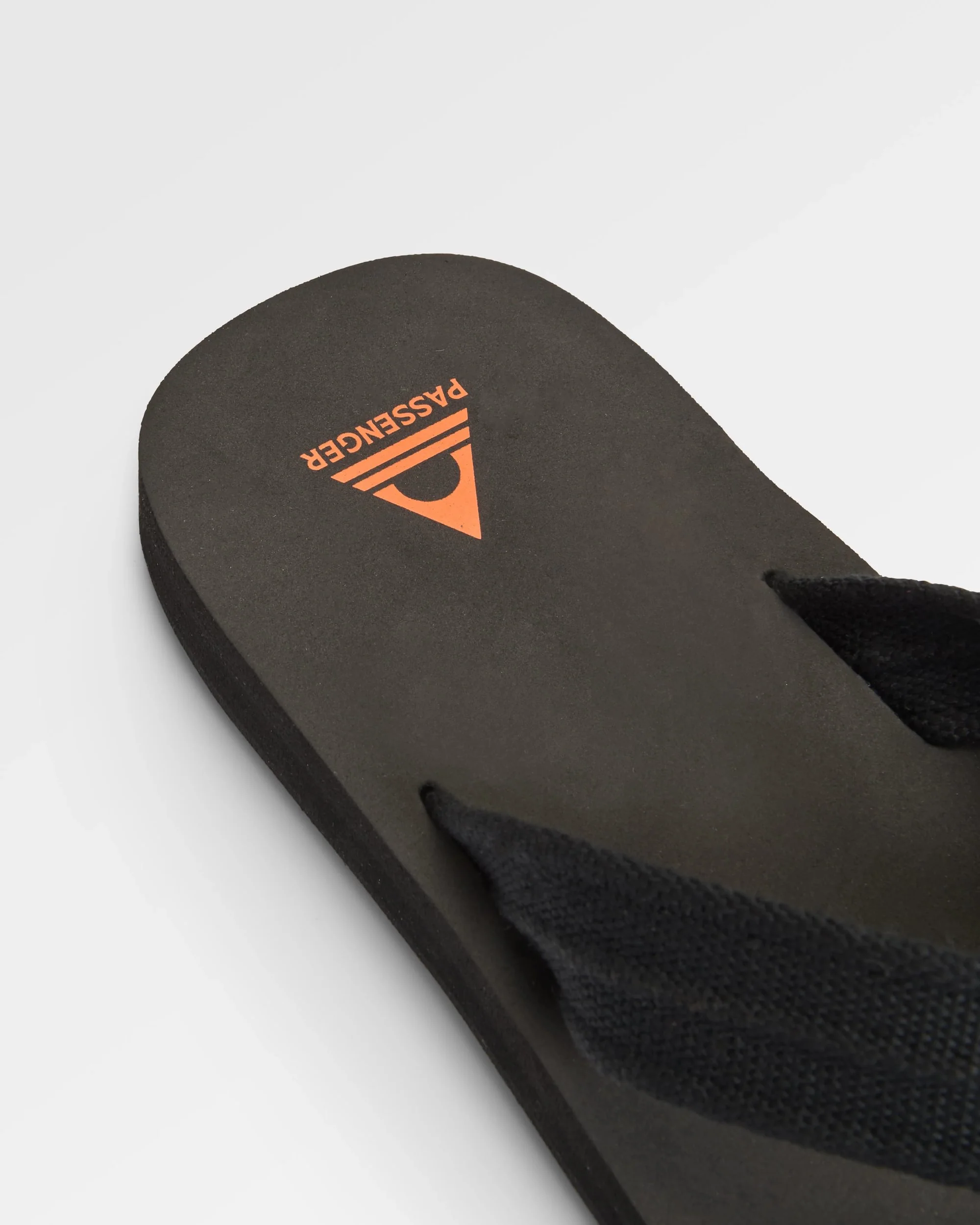 Santos Flip Flop - Black - Image 10
