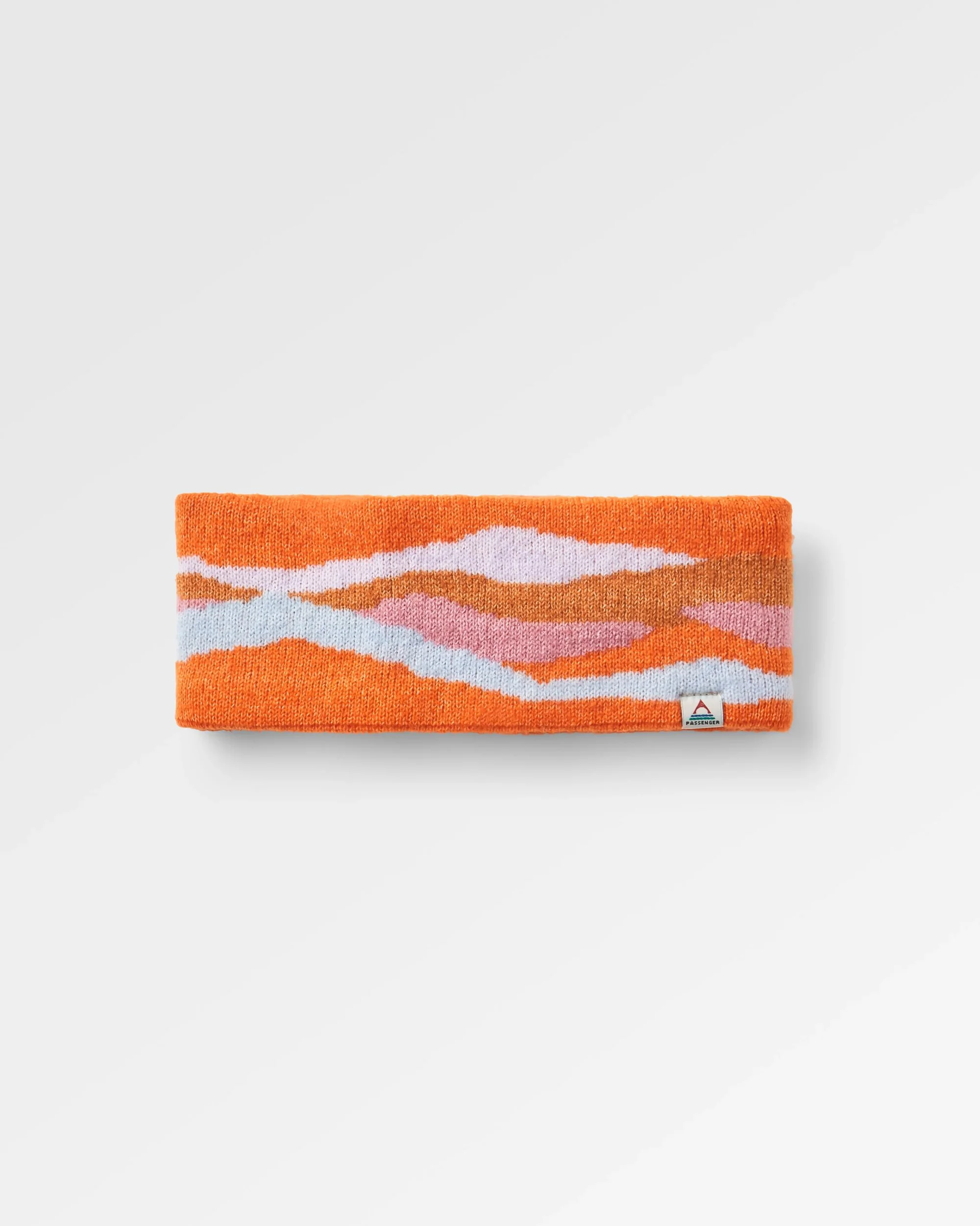 Scenic Headband - Scenic Sunrise Orange