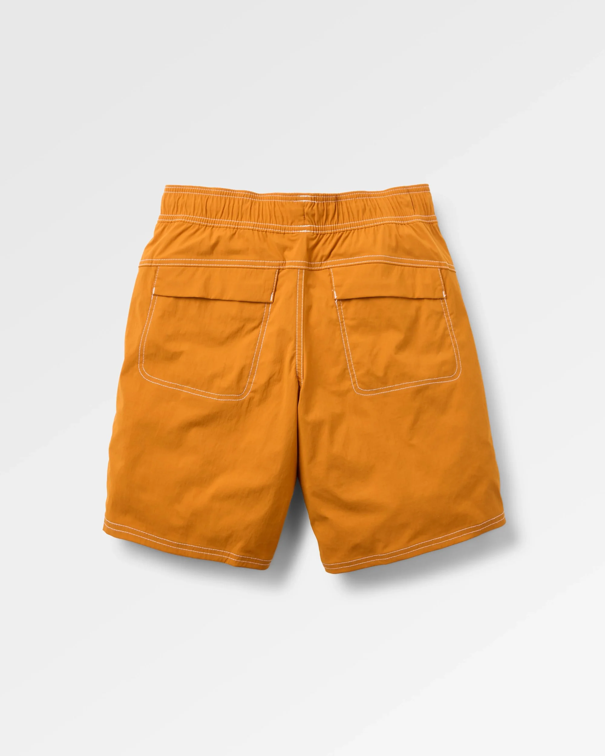 Searcher Longer Line 10" Boardshort - Retro Orange - Image 7
