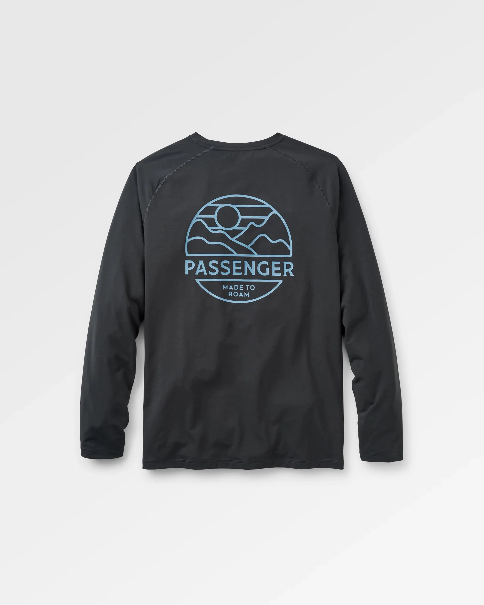 Sedona Drirelease® Active LS T-Shirt - Black - Image 5