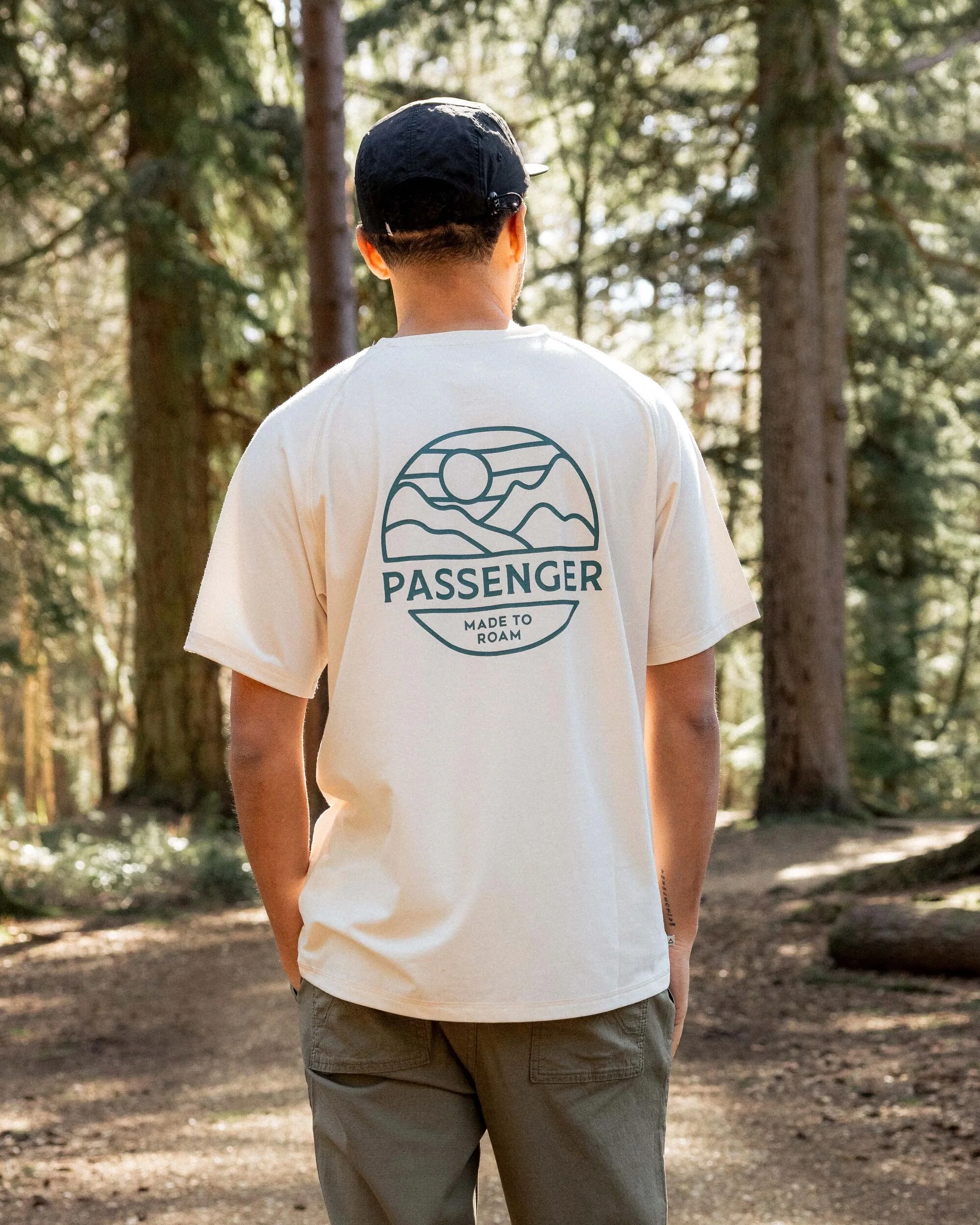 Sedona Drirelease® Active T-Shirt - Birch
