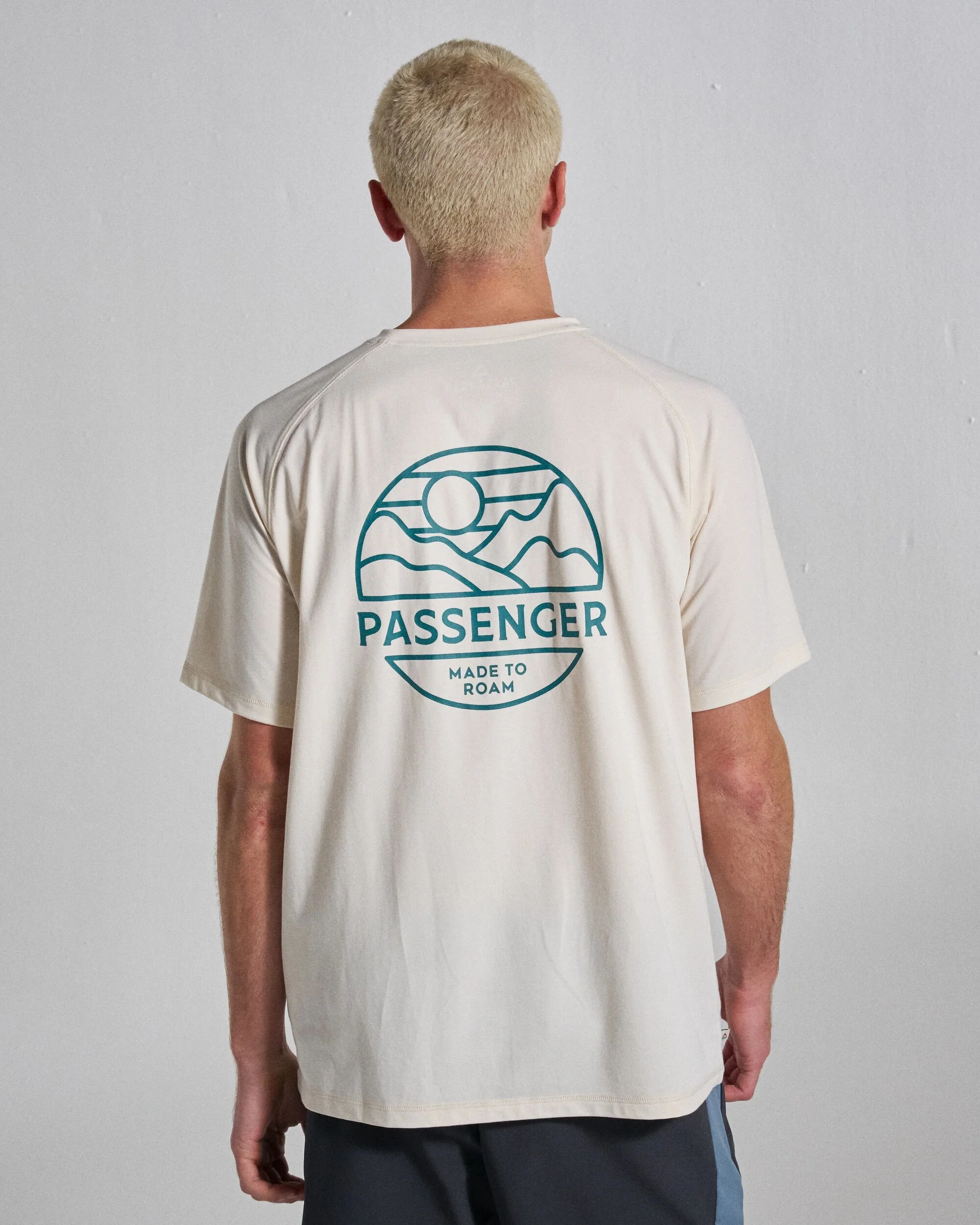 Sedona Drirelease® Active T-Shirt - Birch - Image 5