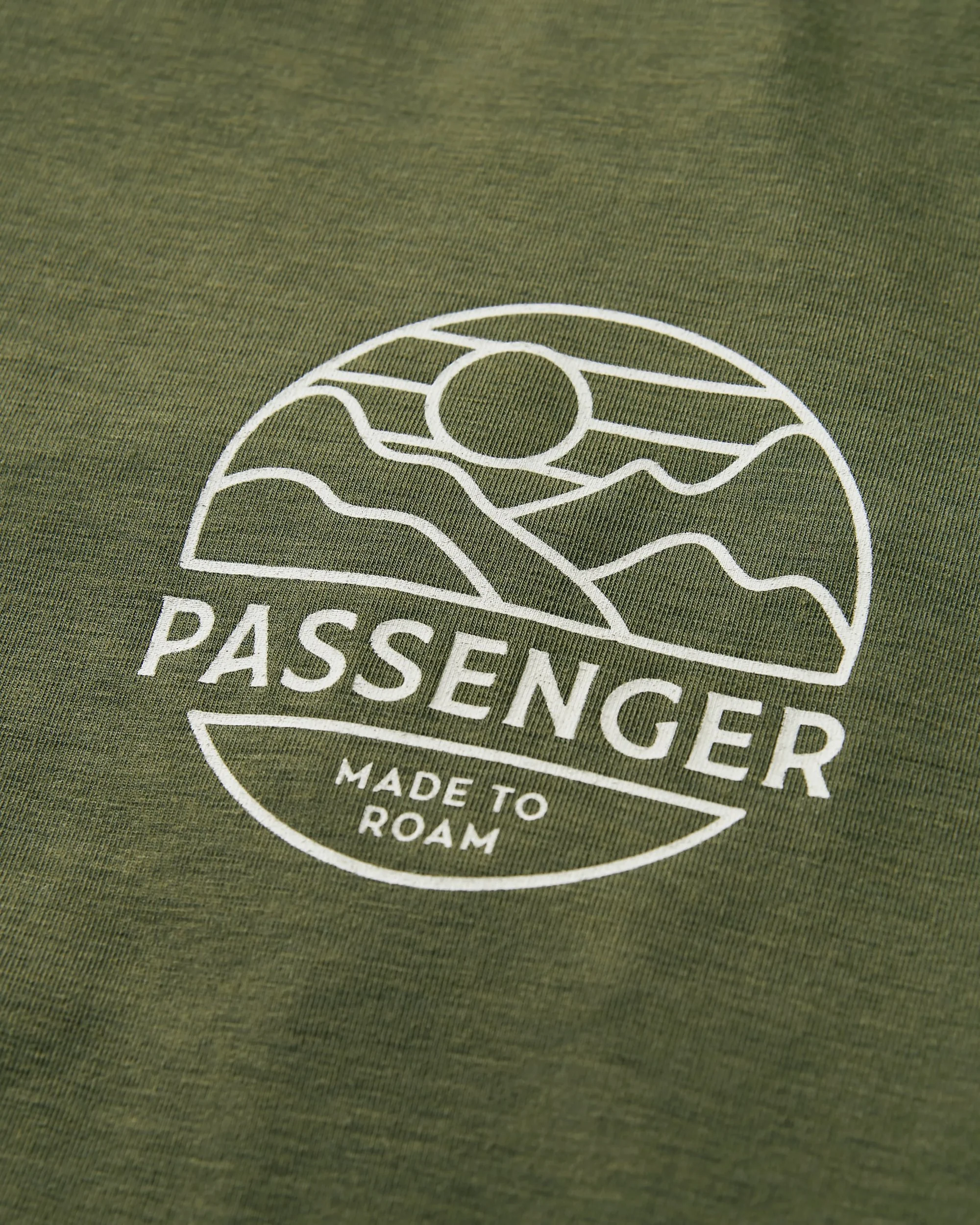 Sedona Drirelease® Active T-Shirt - Khaki - Image 7