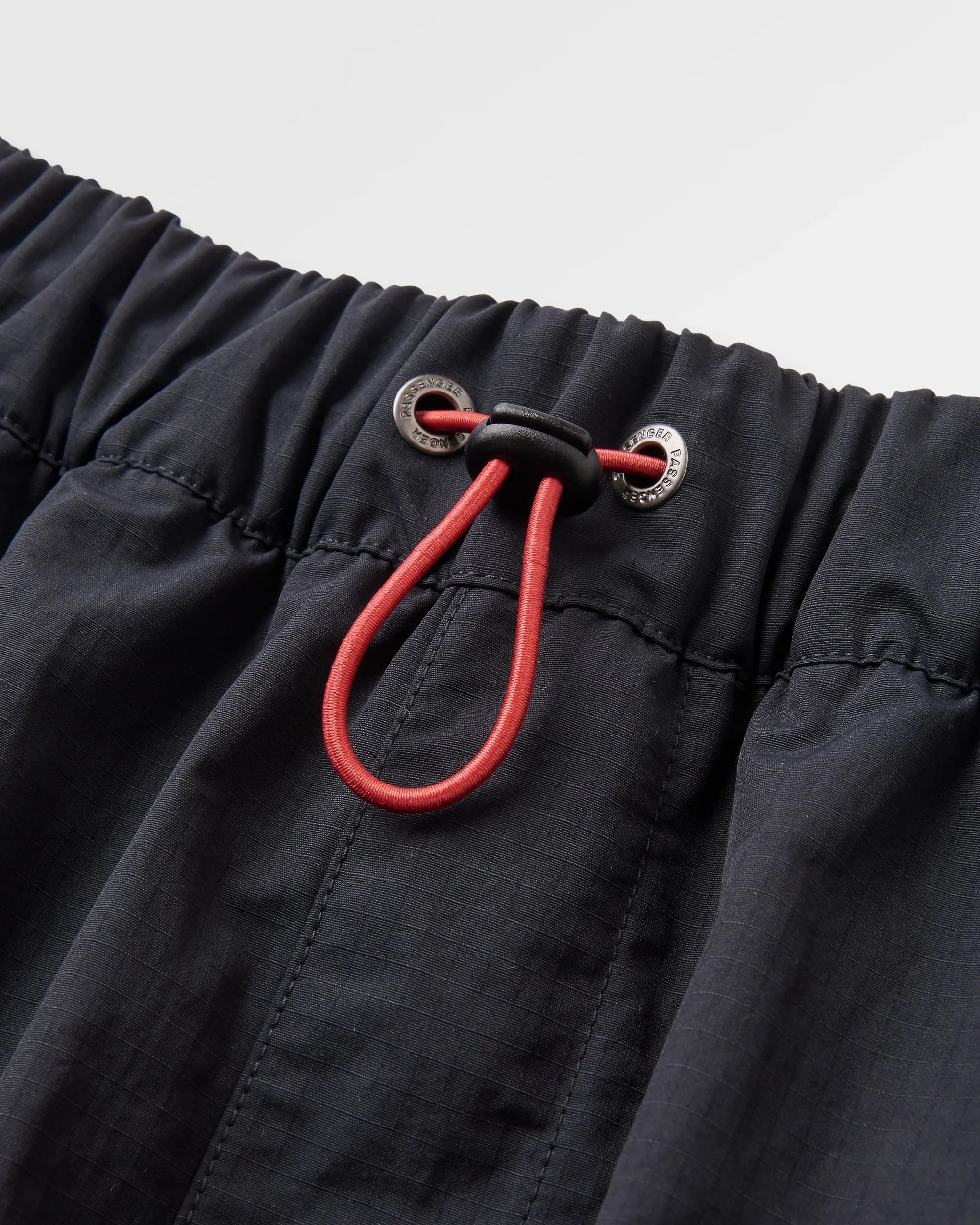 Seek Out Ripstop Short - Black - Image 6