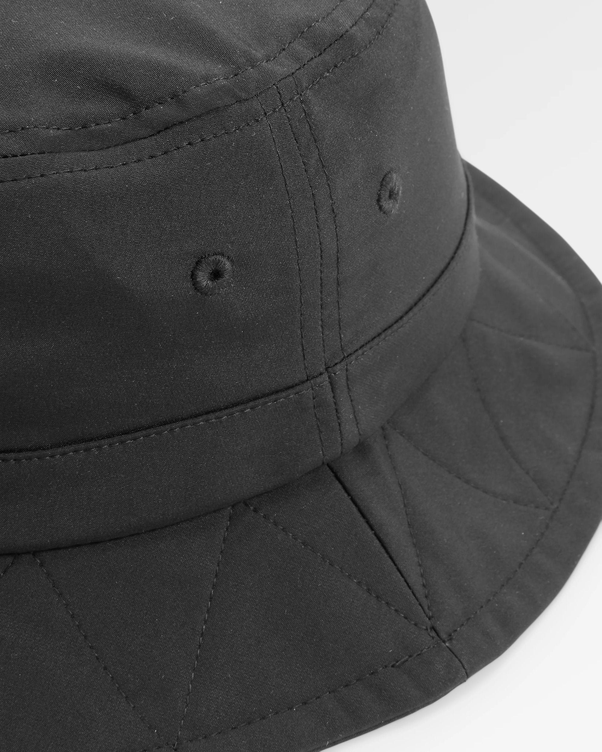 Shaded Bucket Hat - Black - Image 4