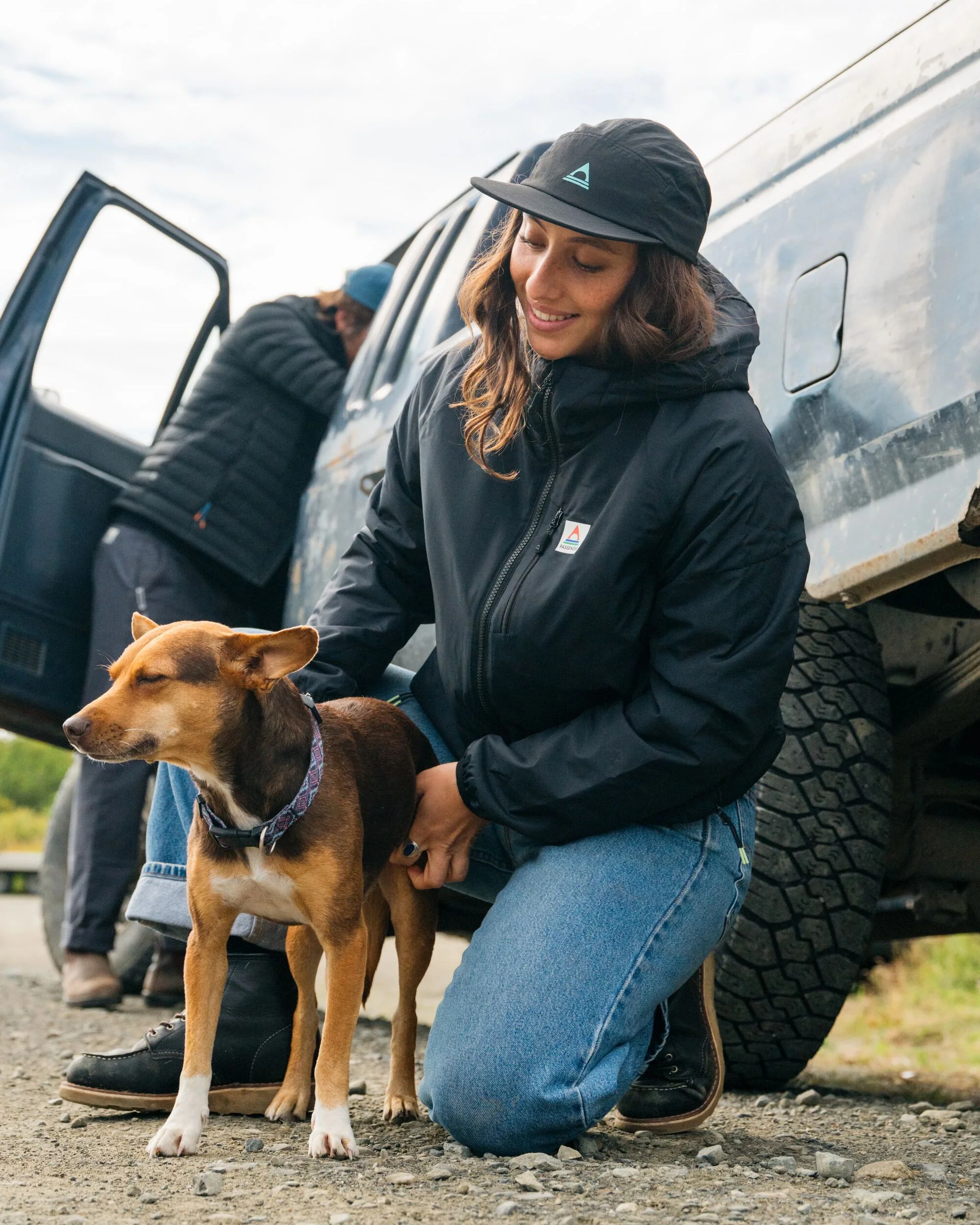 Shasta Lightweight Thermore® Insulated Jacket - Black - Image 3