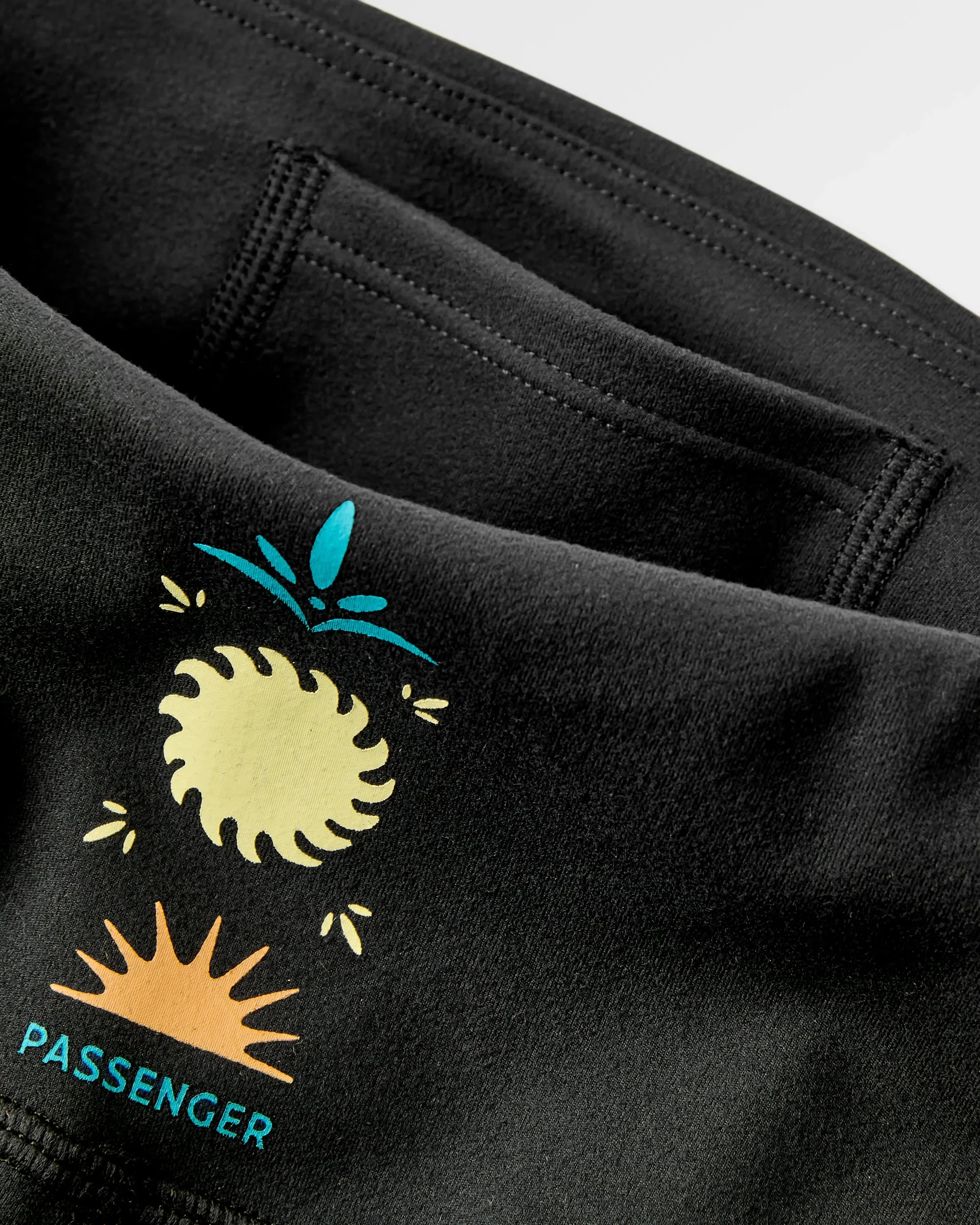 Solscape Active Legging - Black - Image 9