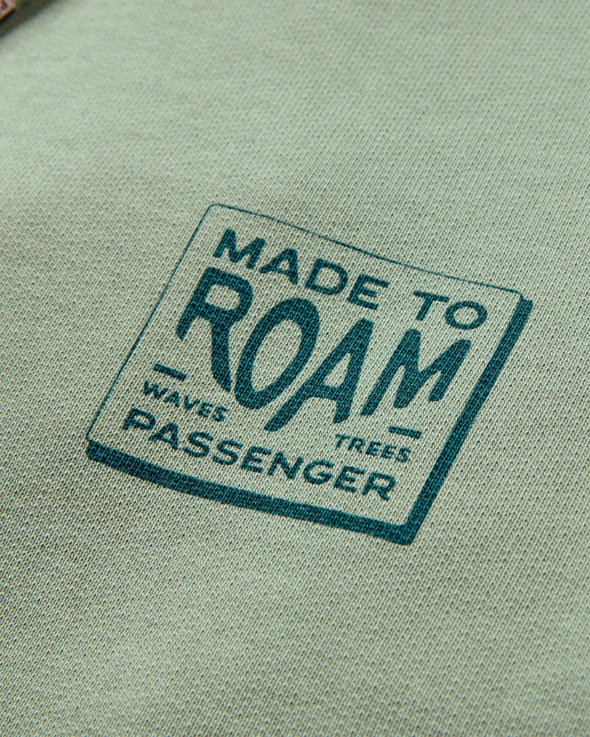 Sonoma Relaxed Fit Hoodie - Pistachio - Image 6