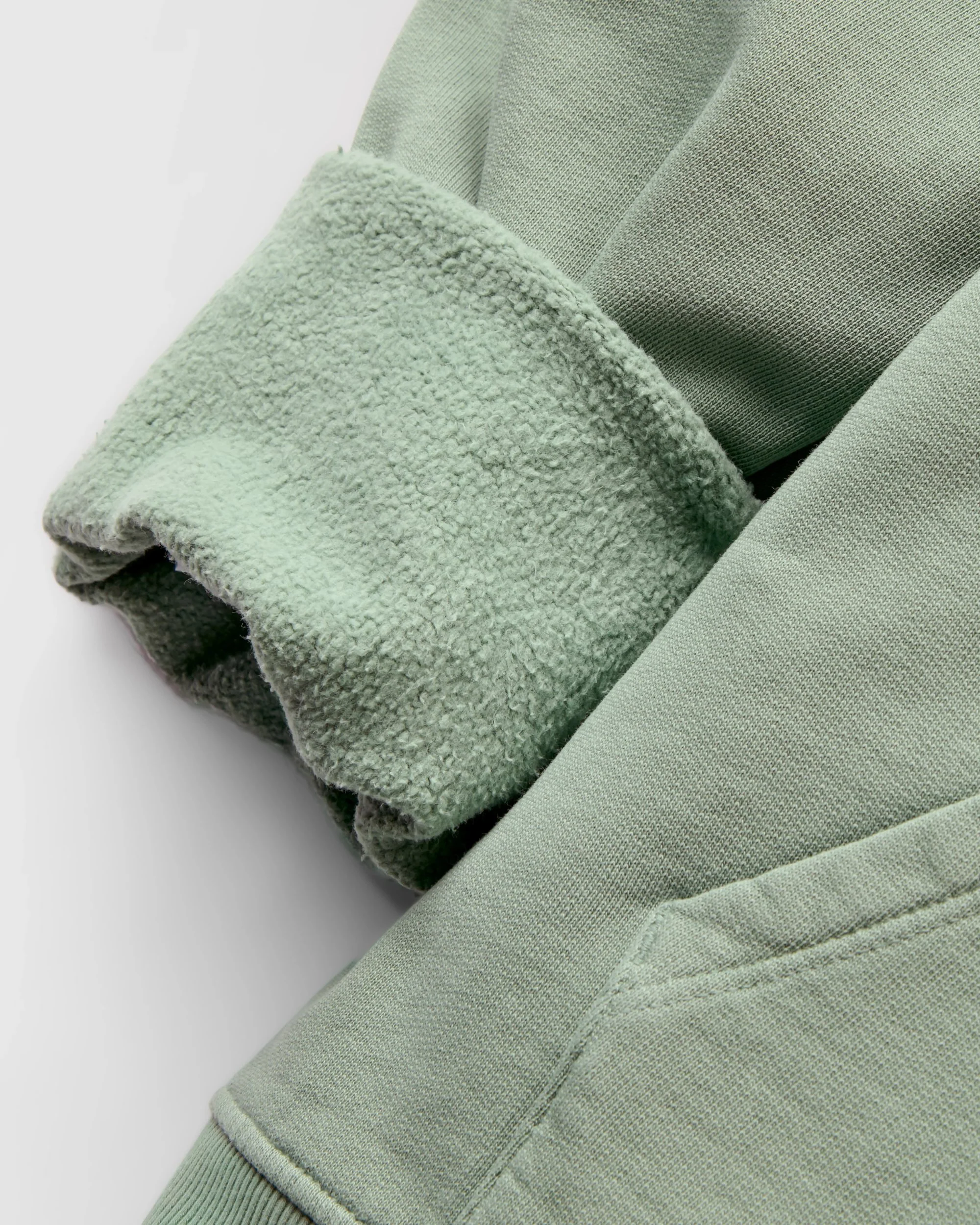Sonoma Relaxed Fit Hoodie - Pistachio - Image 8