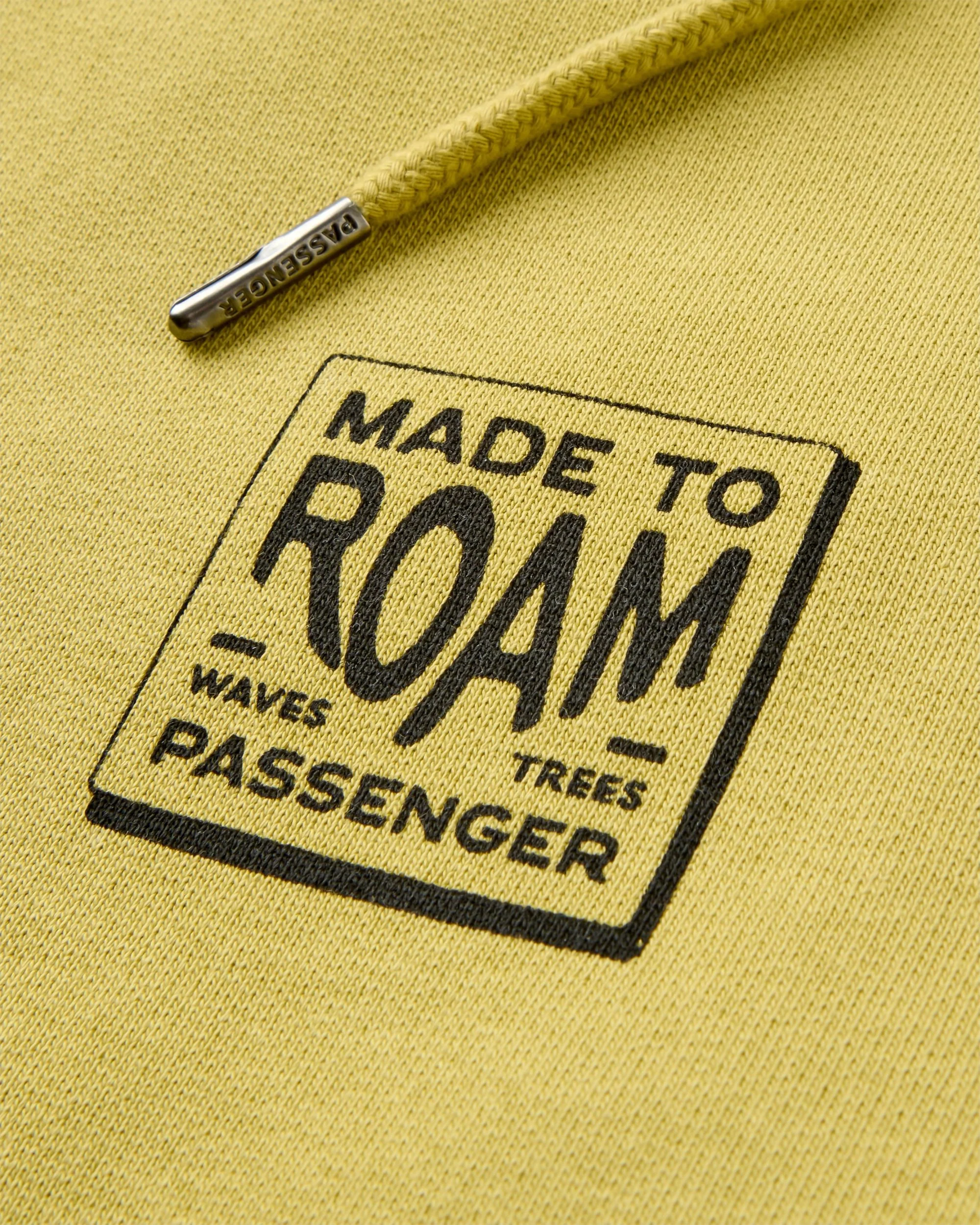 Sonoma Relaxed Fit Hoodie - Warm Beige - Image 3