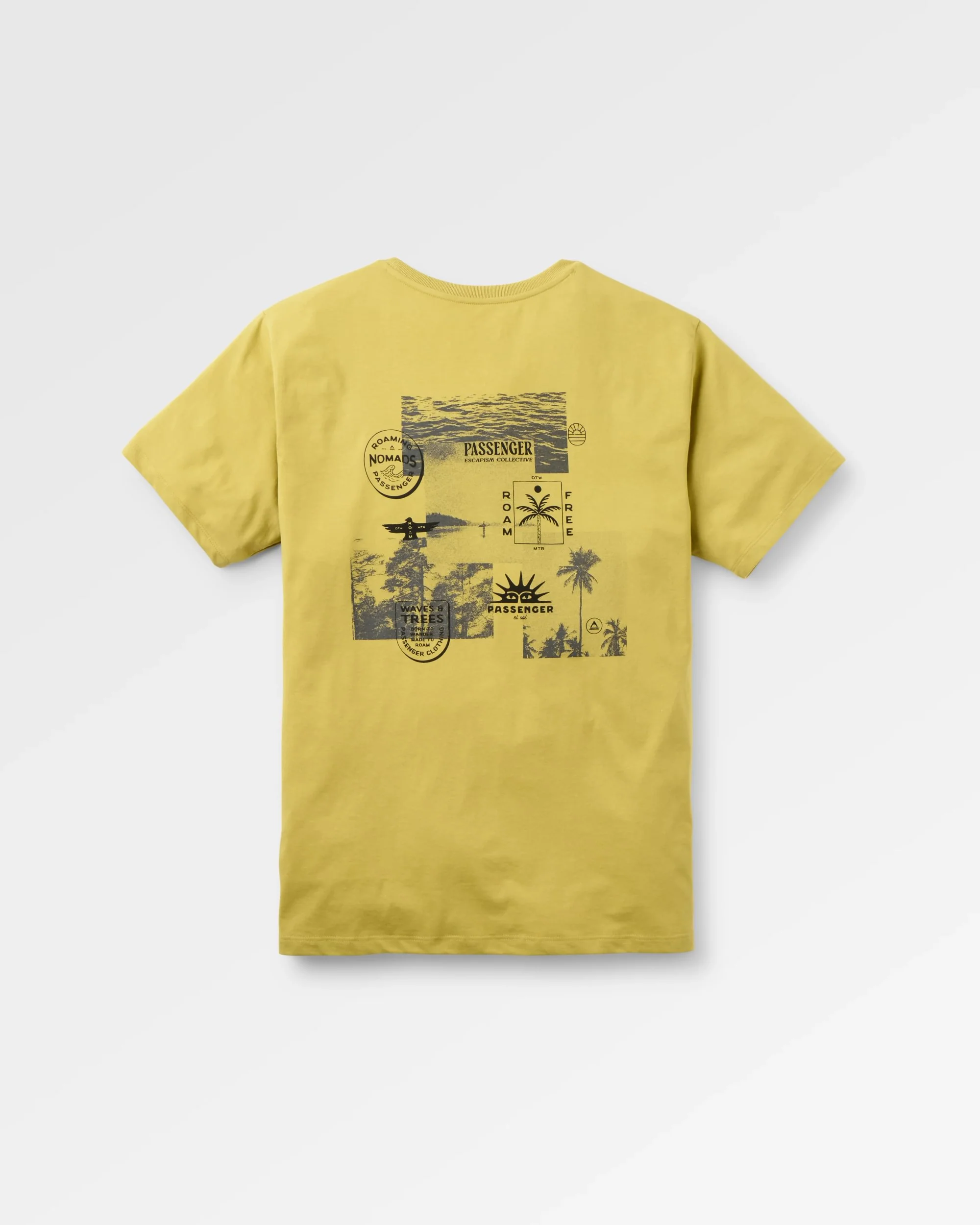Sonoma T-Shirt - Warm Beige - Image 7