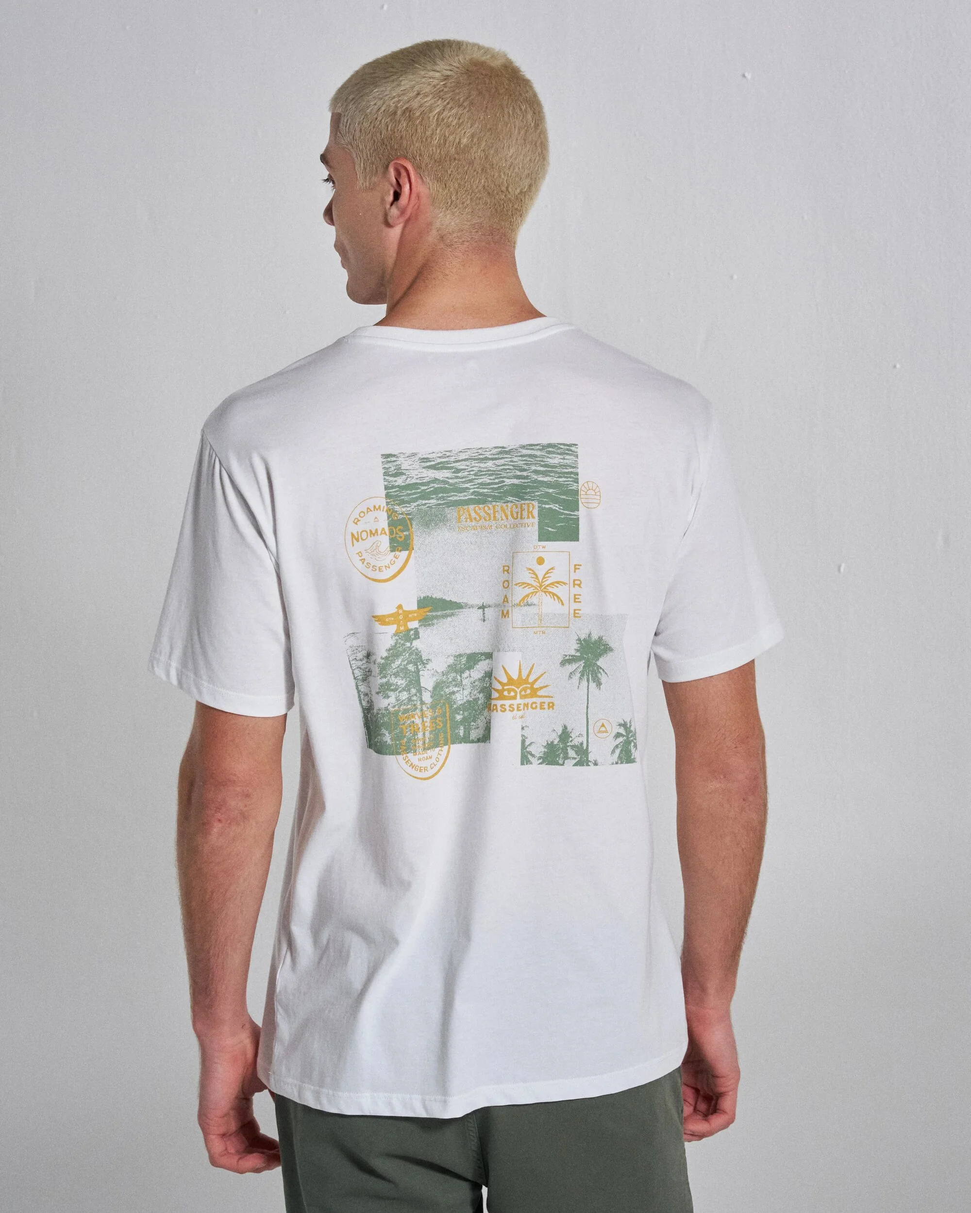 Sonoma T-Shirt - White - Image 3