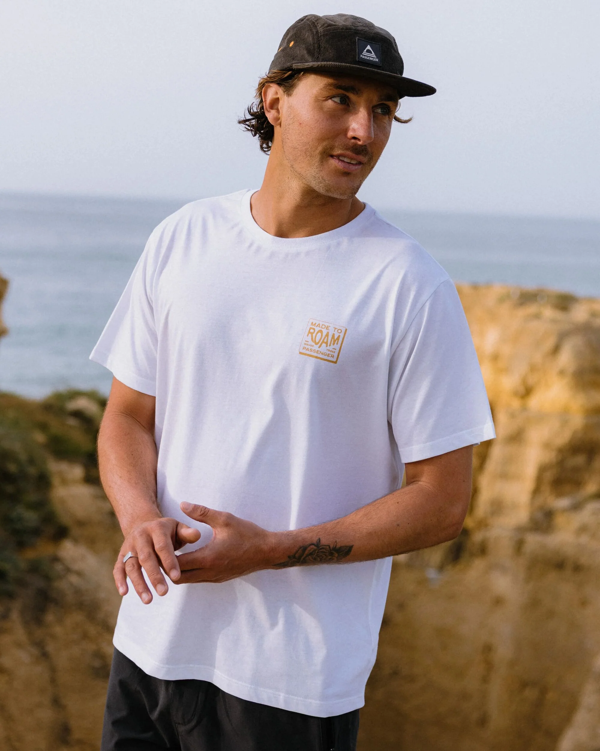 Sonoma T-Shirt - White - Image 4