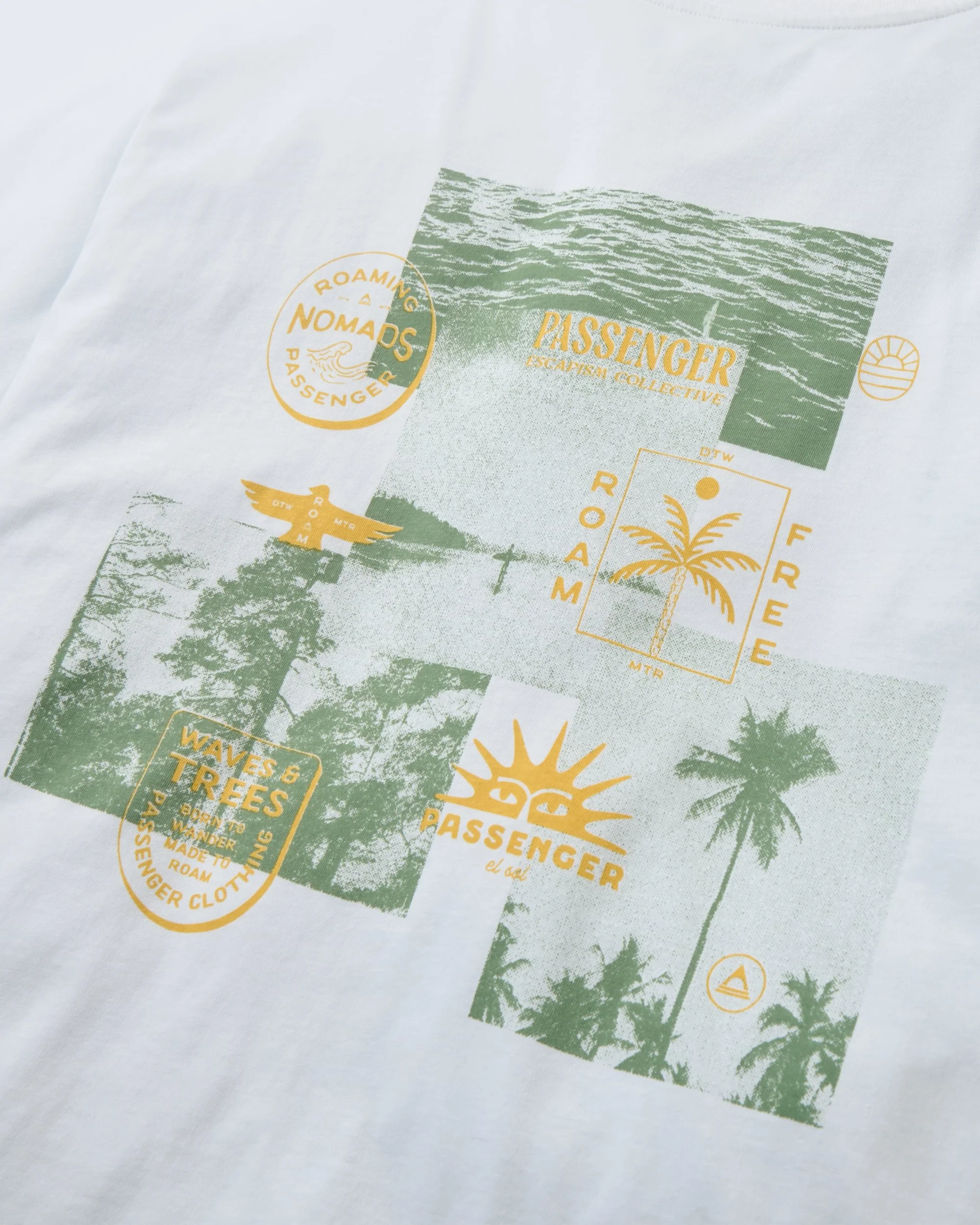 Sonoma T-Shirt - White - Image 9