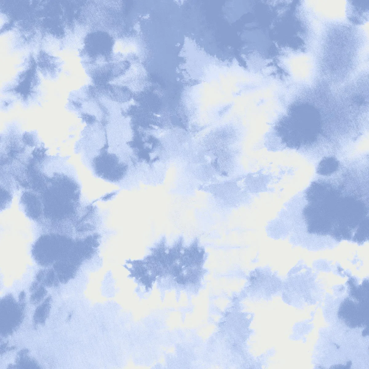 Sorrel Polar Fleece - Tie Dye Cornflower - Image 10