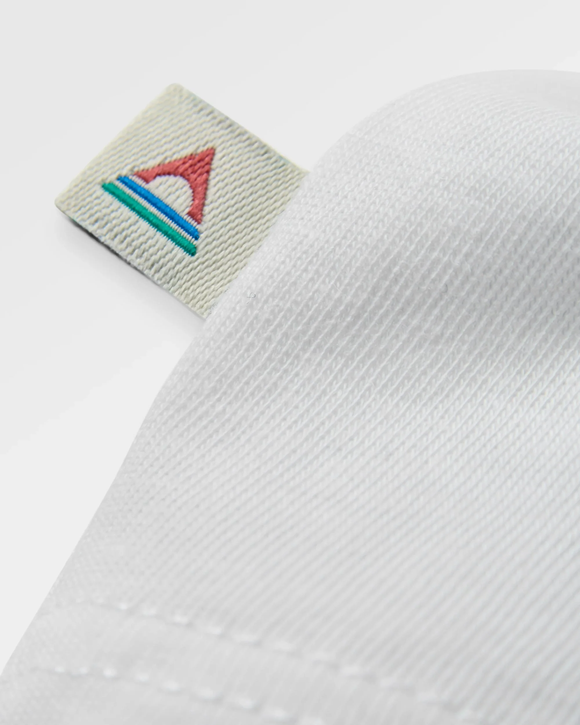 Stack Pocket T-Shirt - White - Image 10